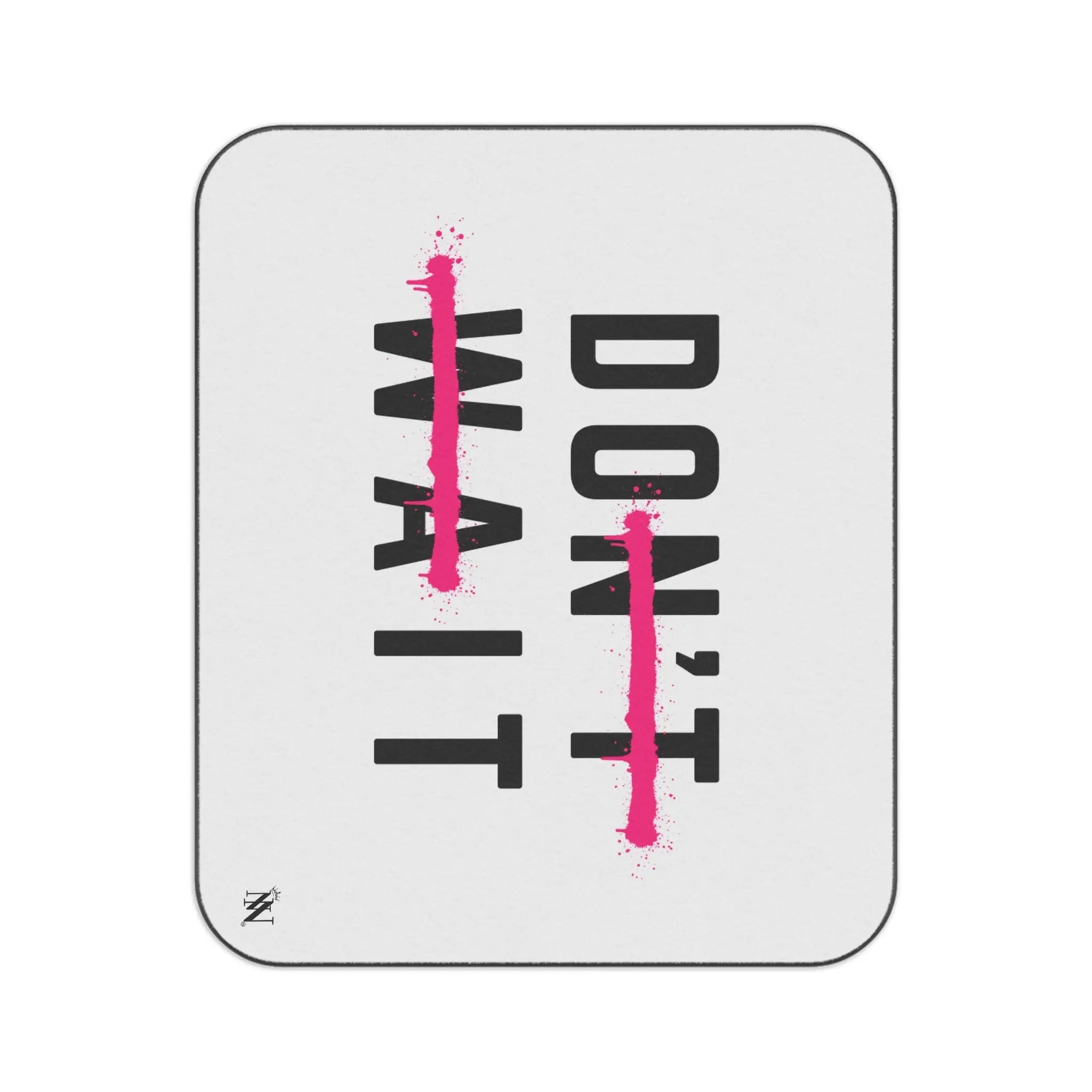 Do It Don’t Wait Sex Blanket
