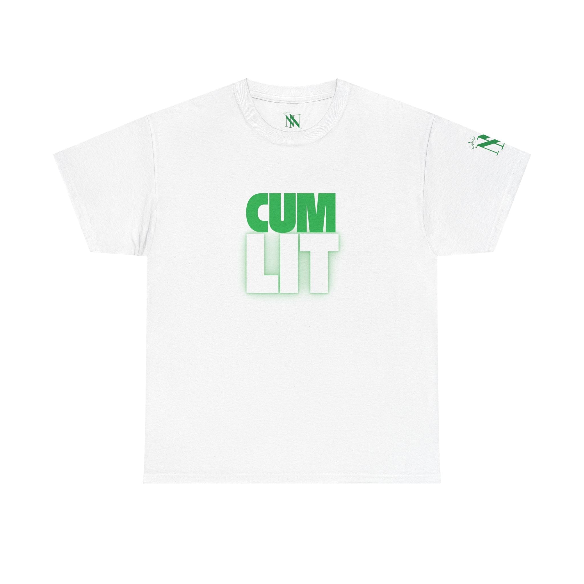 Cum Lit | Mix & Match 100% Cotton Unisex Fun-Flirty Lovers’ Tees