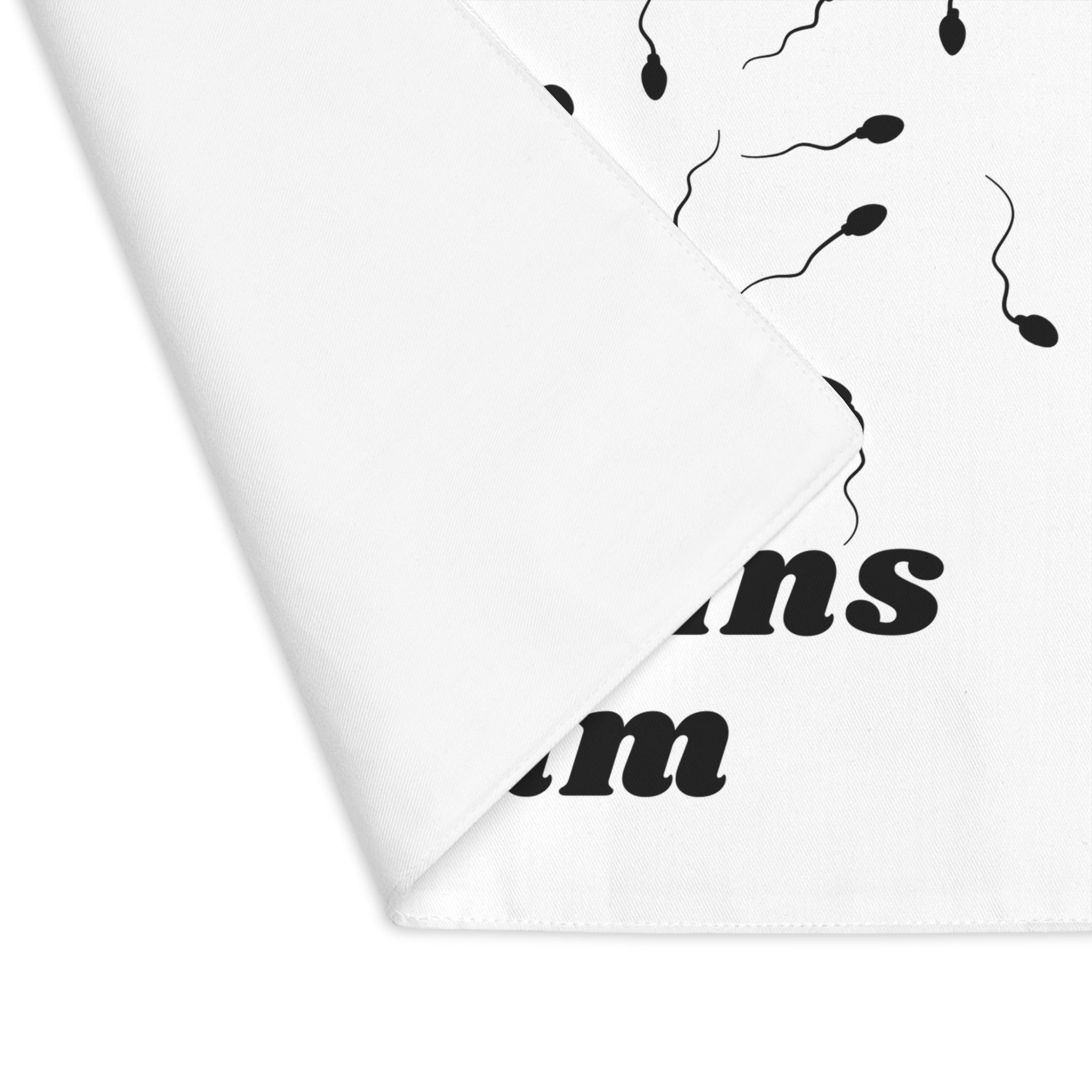 Contains Cum | Mix & Match Playful Fun-Flirty Lovers’ Toy Mats