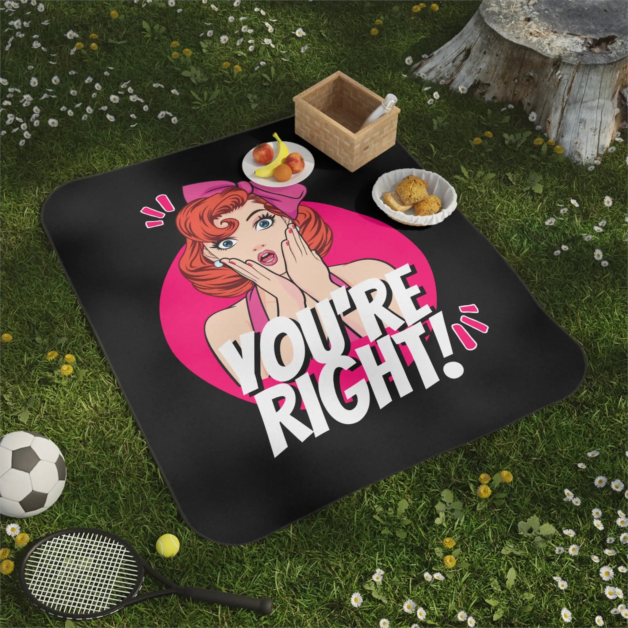 Oh! You’re Right! Anime Sex Blanket