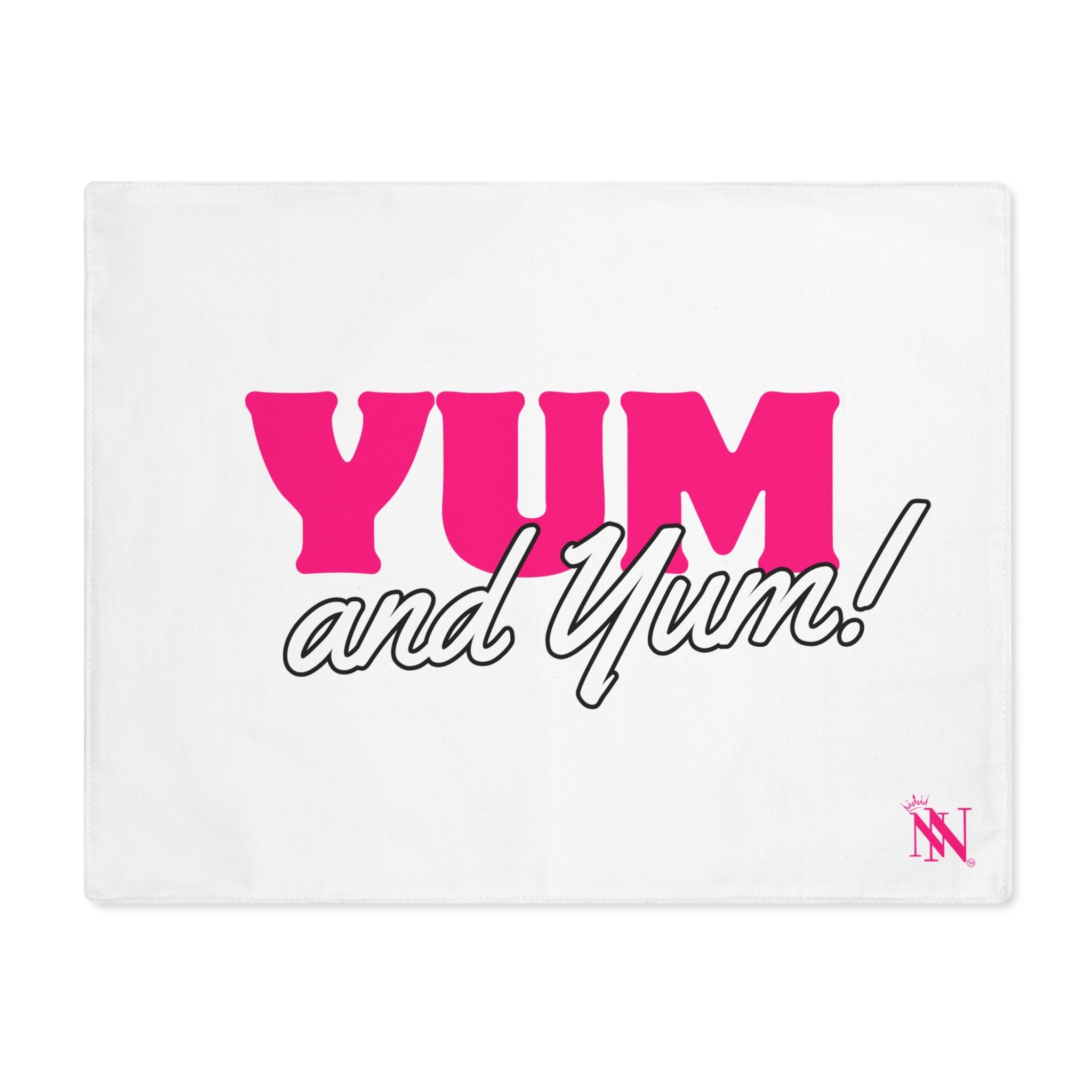Yum and Yum! | Mix & Match Playful Fun-Flirty Lovers’ Toy Mats