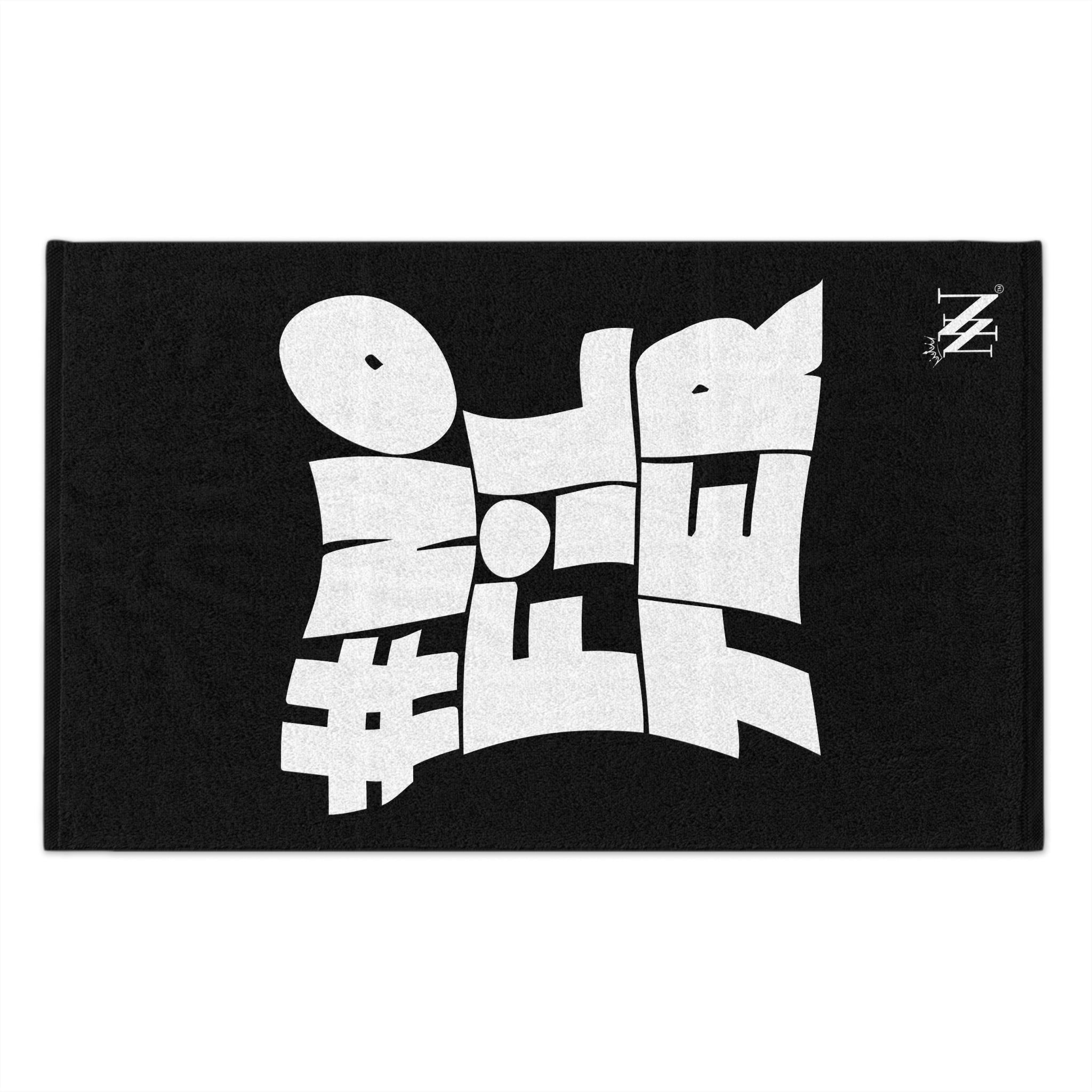 No Filter | Mix & Match Soft Fun-Flirty Lovers’ Towels