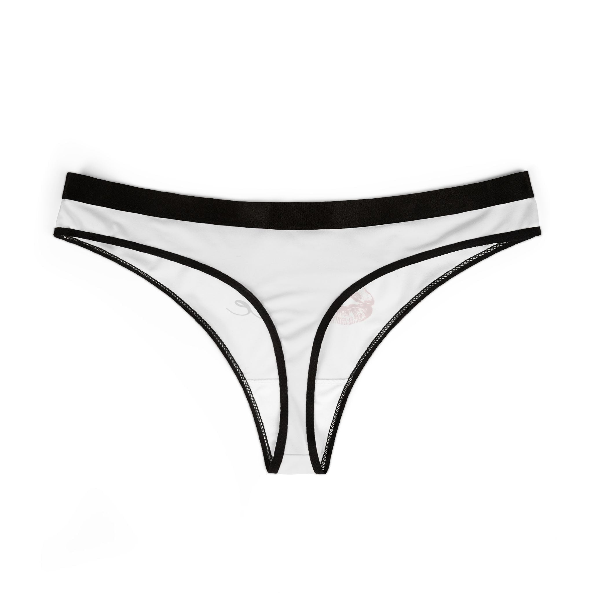 Kiss Me with a Kiss Sex Gifts Lingerie Women’s Thong