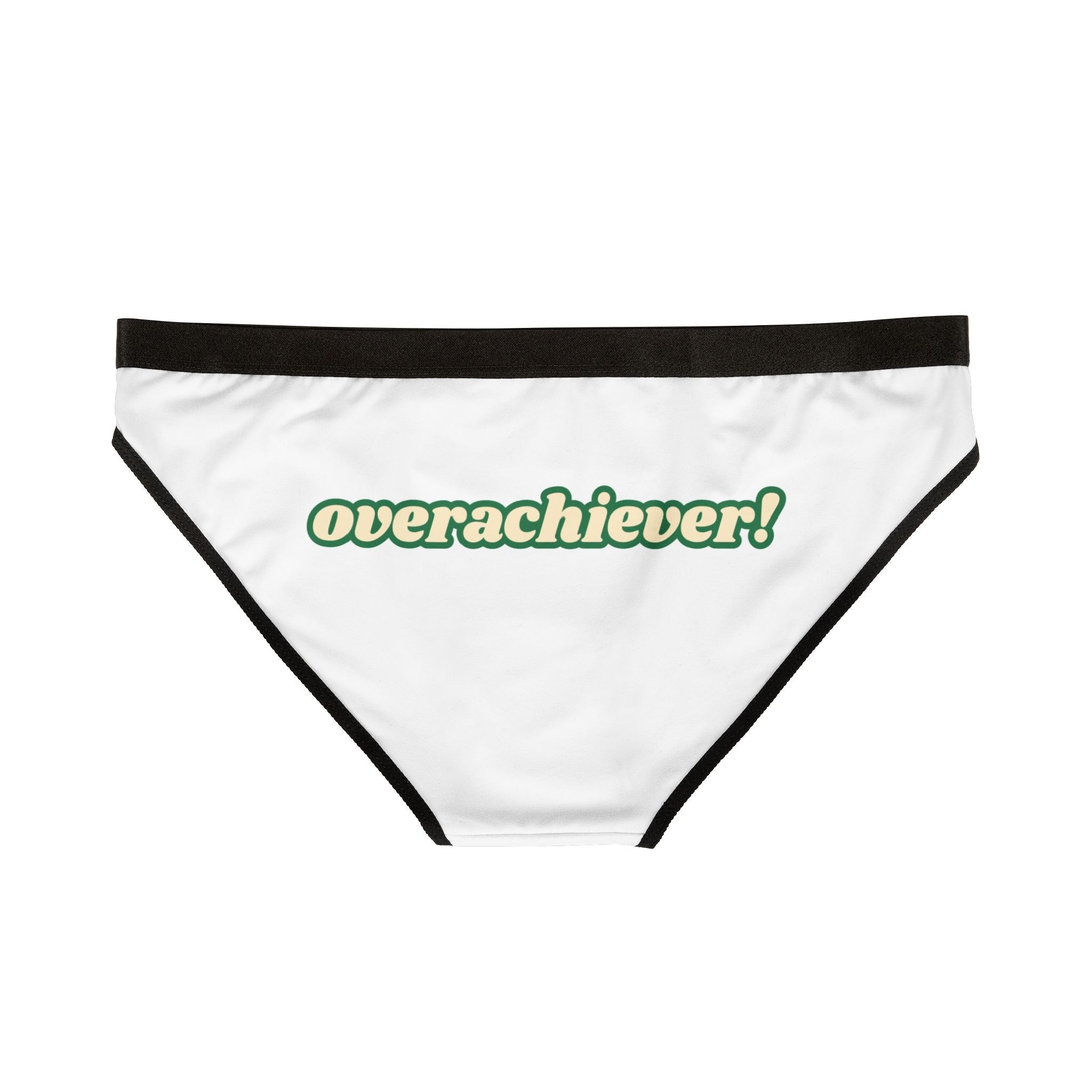 Over Achiever! | Mix & Match Women’s Fun-Flirty Lovers’ Panties