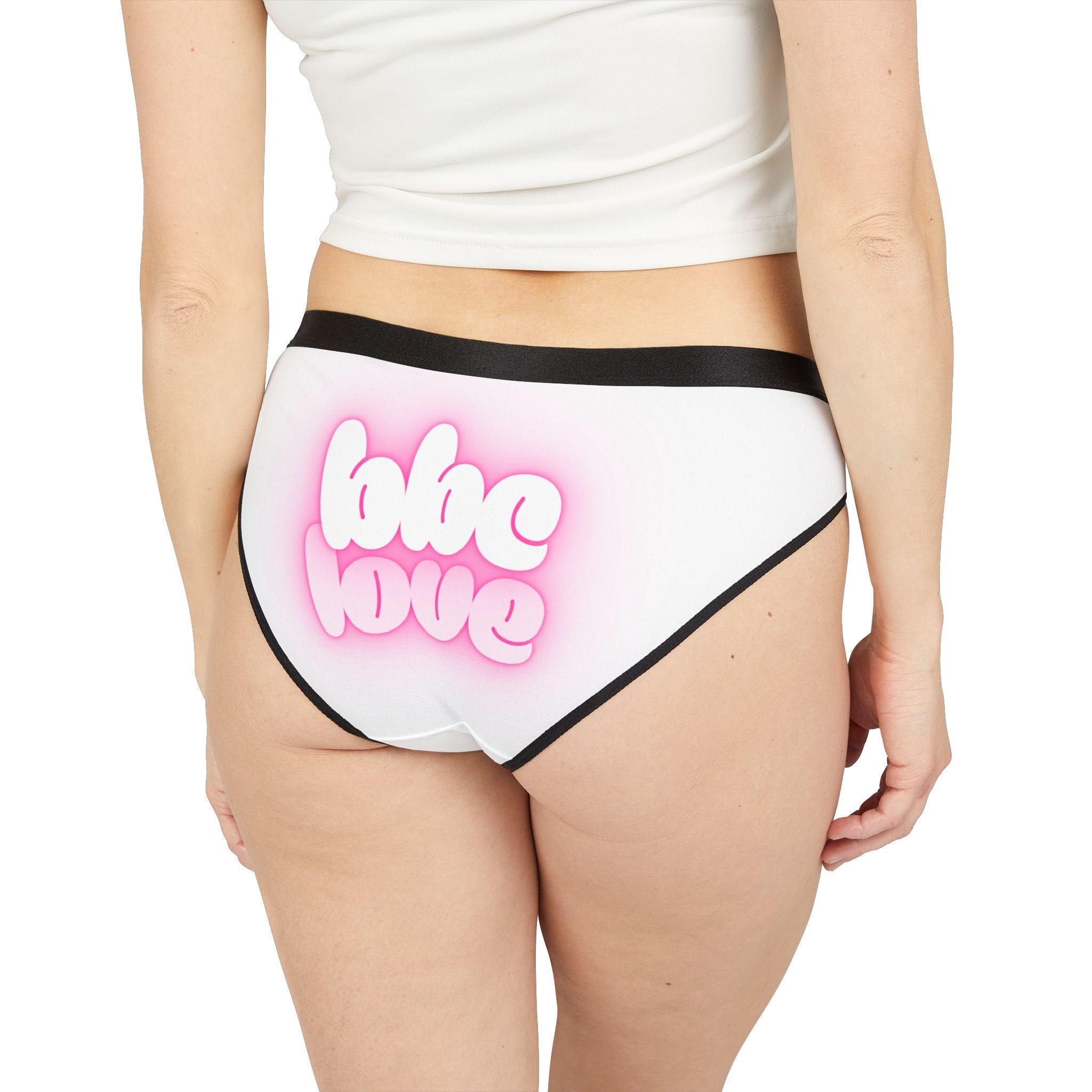 BBC Love | Mix & Match Women’s Fun-Flirty Lovers’ Panties