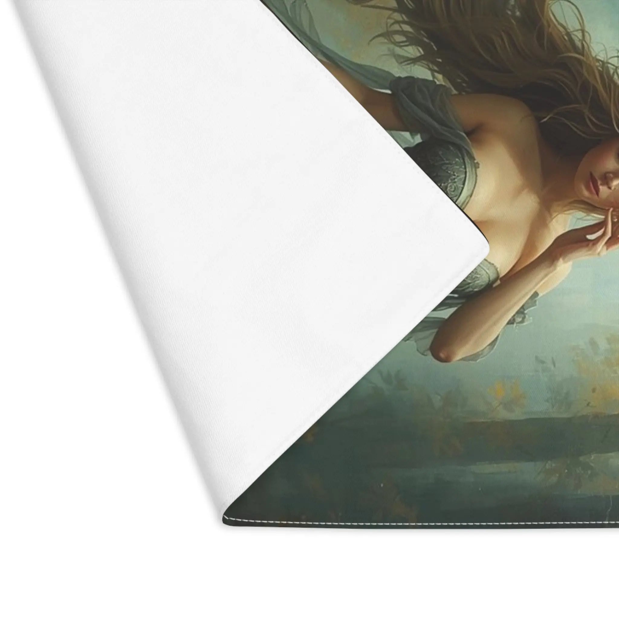 Forest Maiden Fantasy Women Messy Fun Adult Sex Toys Mat