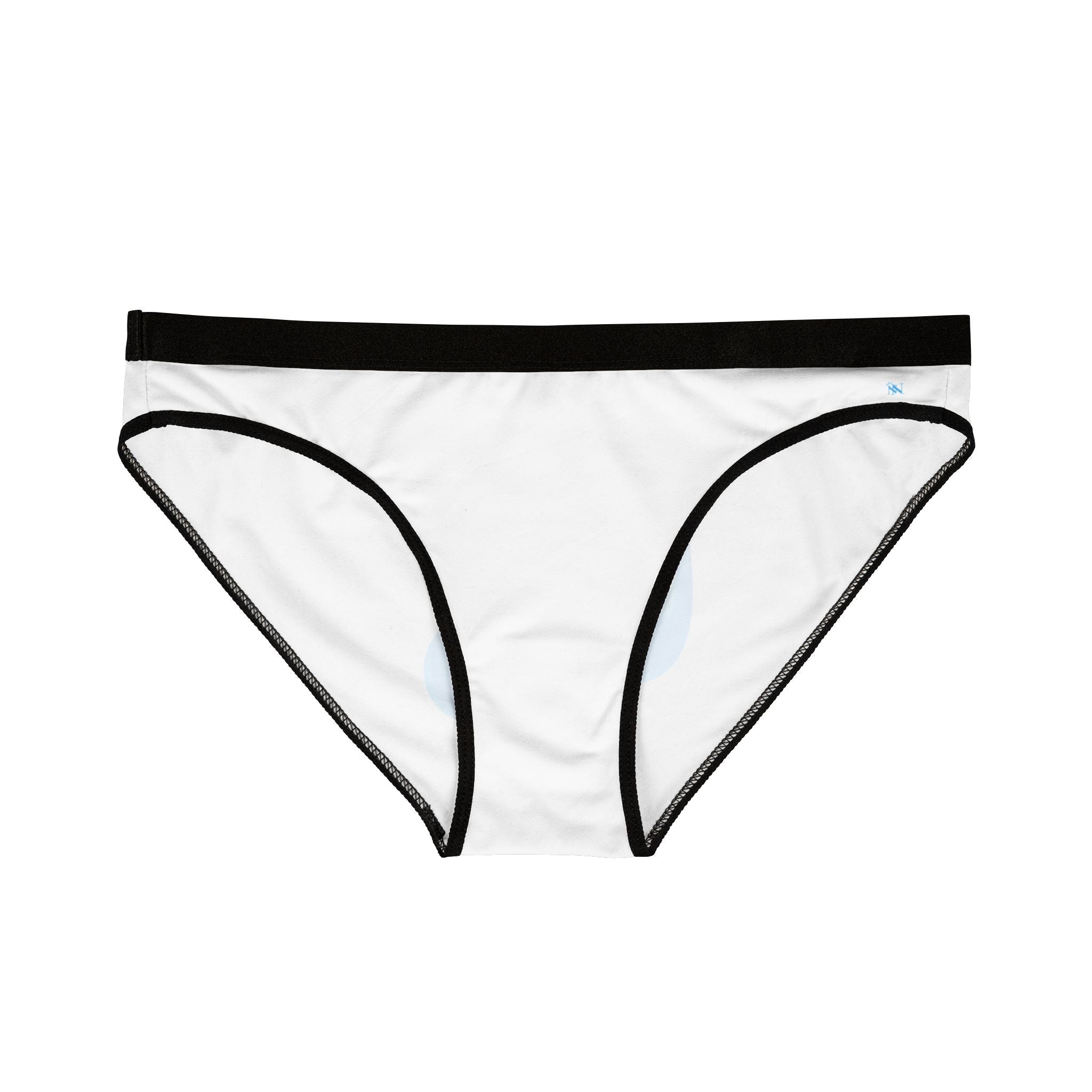 Wet Emoji | Mix & Match Women’s Fun-Flirty Lovers’ Panties