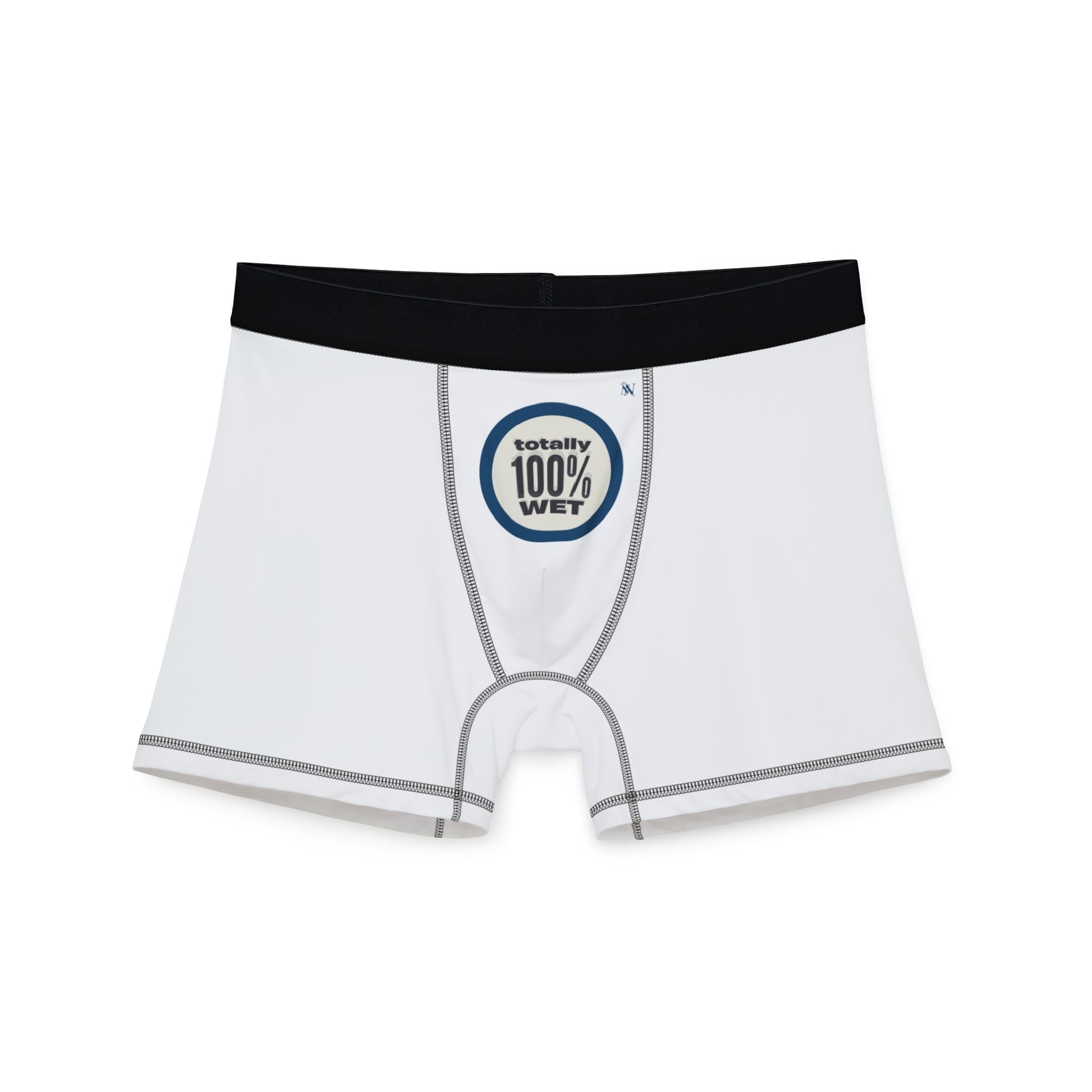 Totally 100% Wet | Mix & Match Fun-Flirty Lovers’ Boxer Briefs