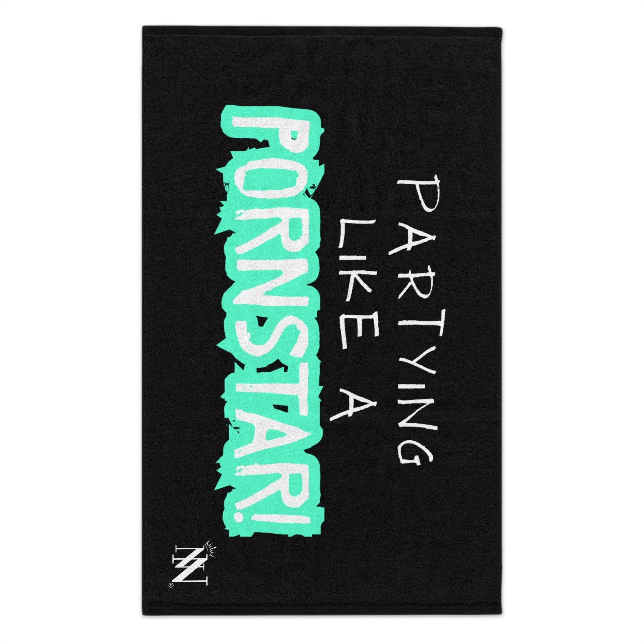 Partying Like a Pornstar | Nectar Napkins Fun-Flirty Lovers’ Towels