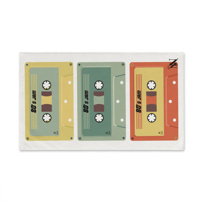 80’s Jam | Mix & Match Original Fun-Flirty Lovers’ Towels