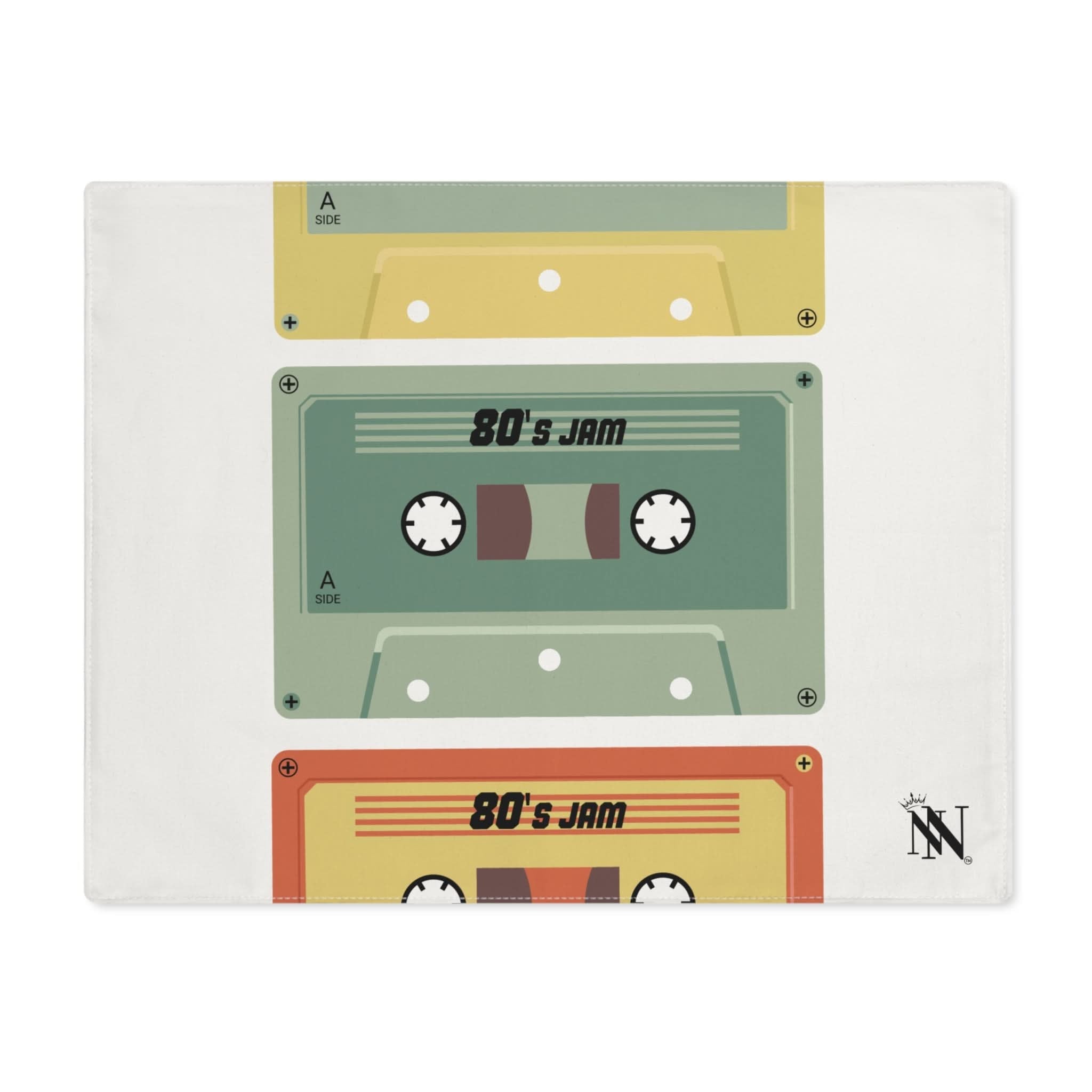 80’s Jam | Mix & Match Playful Fun-Flirty Lovers’ Toy Mats