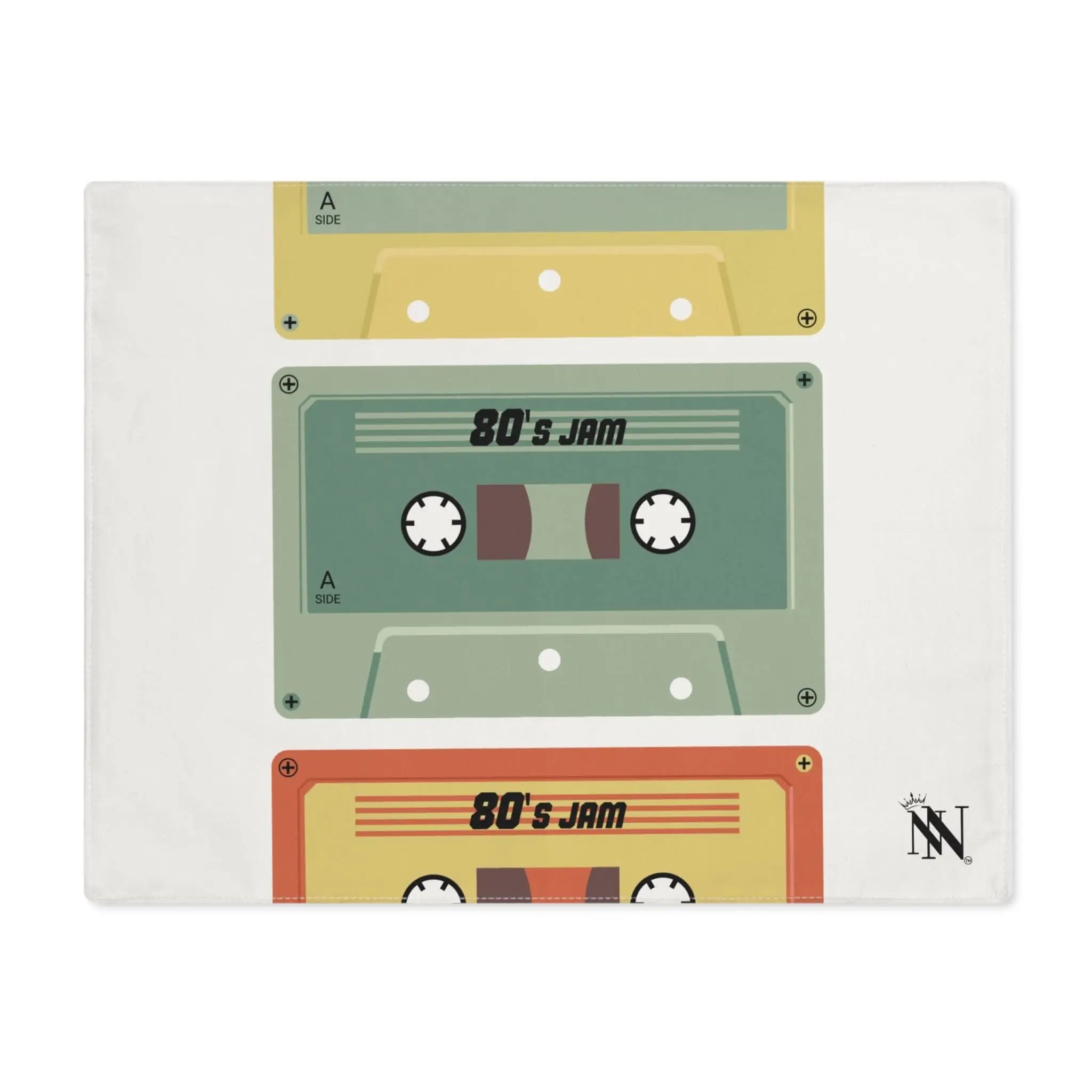 80’s Jam | Mix & Match Playful Fun-Flirty Lovers’ Toy Mats