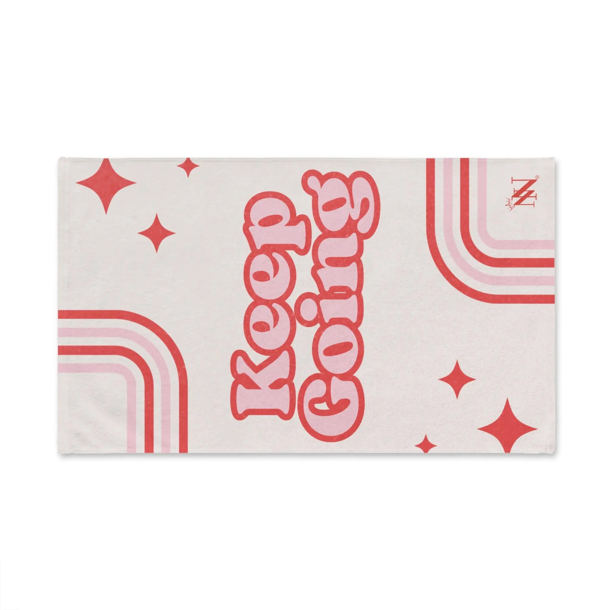 Keep Going | Mix & Match Classic Fun-Flirty Lovers’ Towels