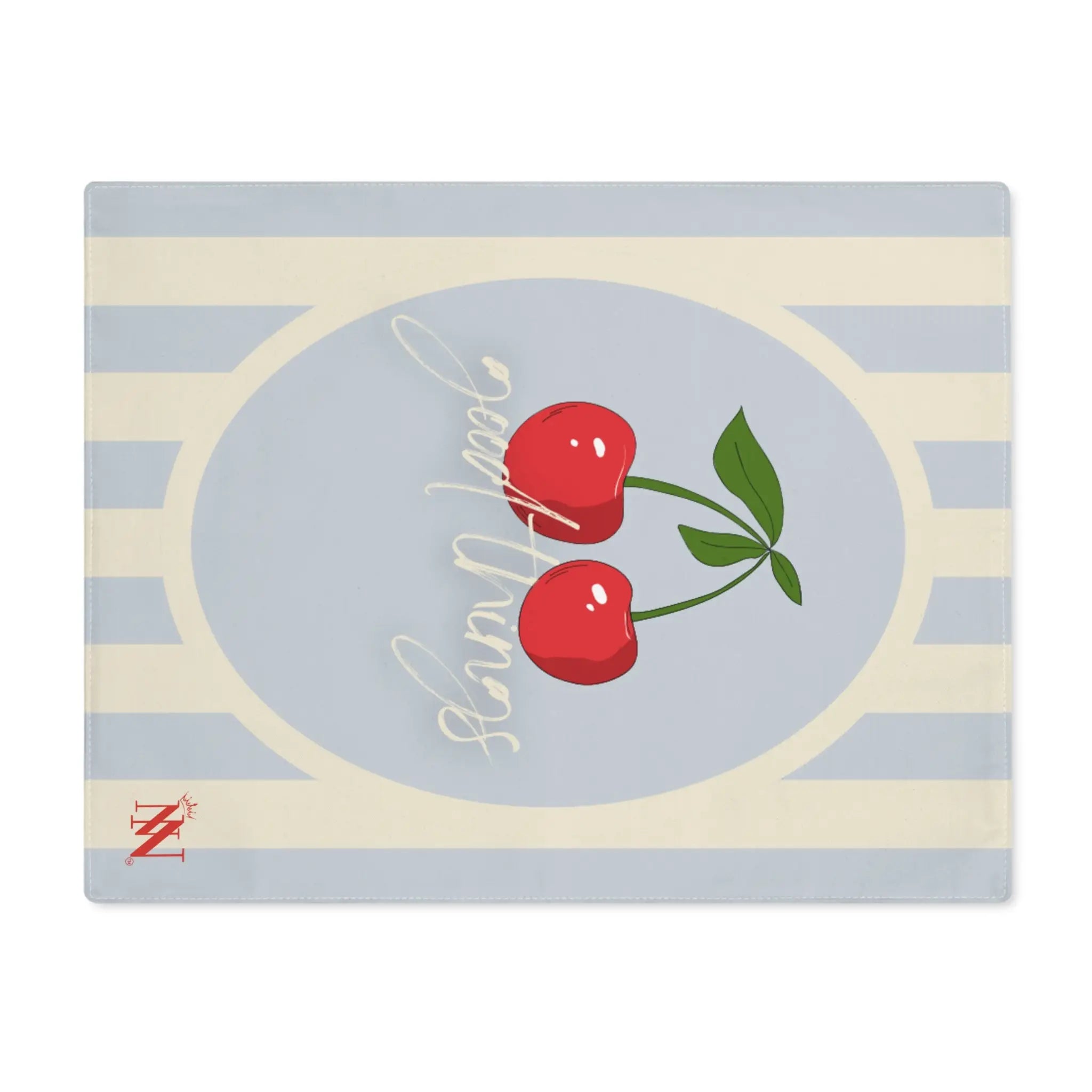 Good Things Cherry Stem Adult Sex Toys Storage Mat