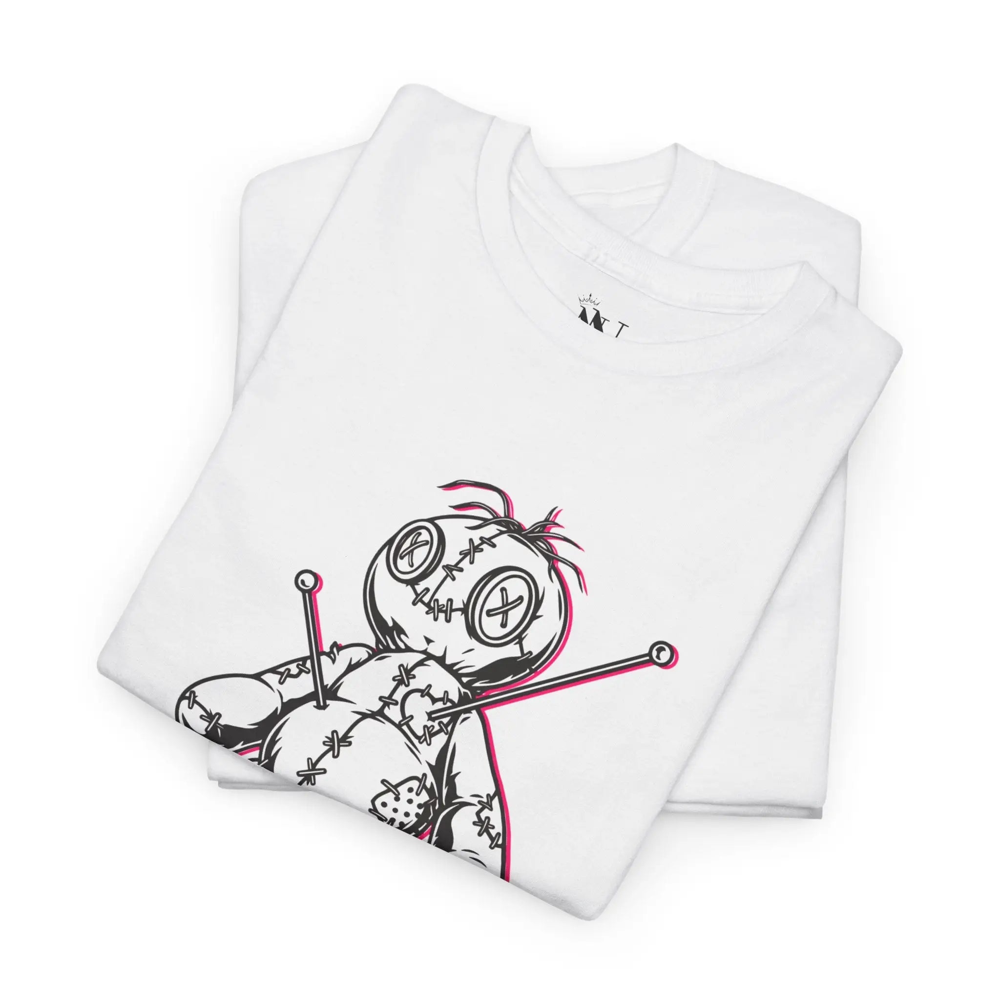 Voodoo Love | Mix & Match 100% Cotton Unisex Fun-Flirty Lovers’ Tees