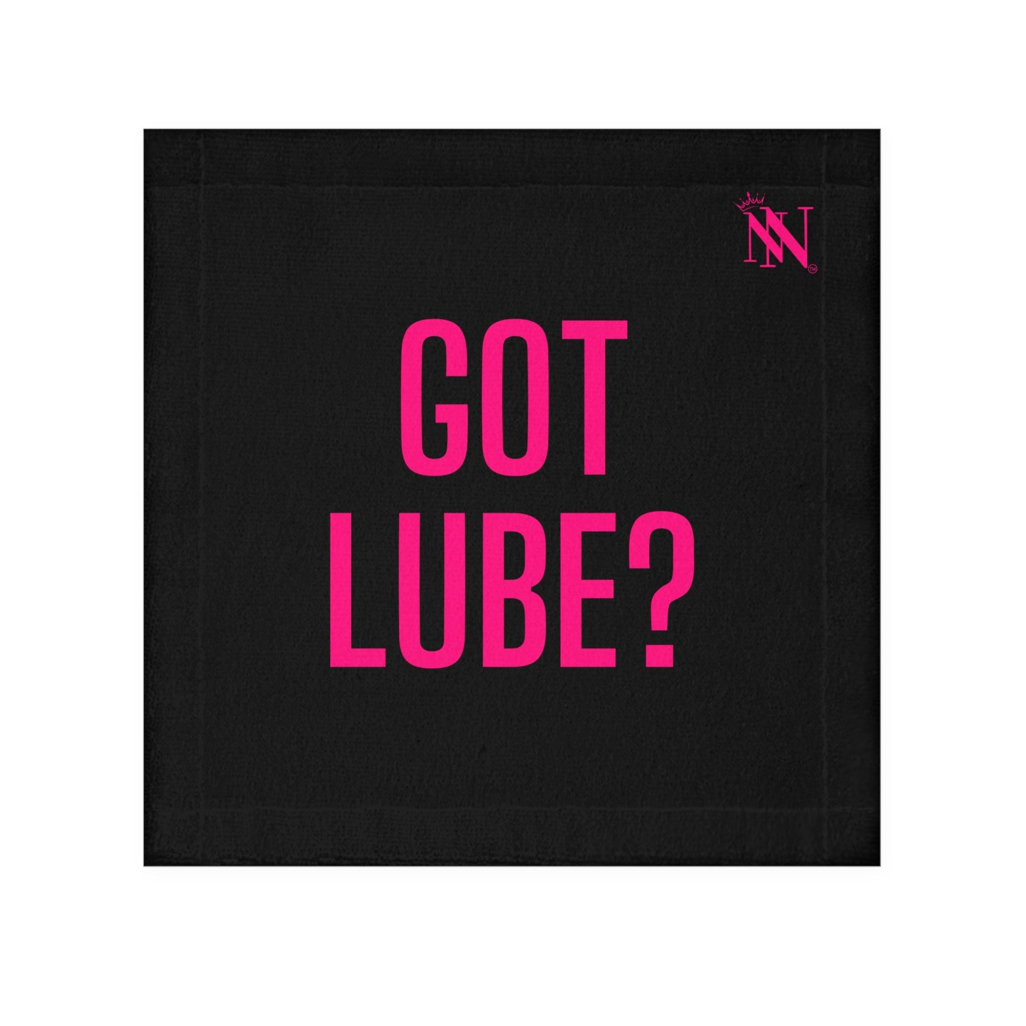 Got Lube? | Mix & Match Lils’ Fun-Flirty Lovers’ Towels