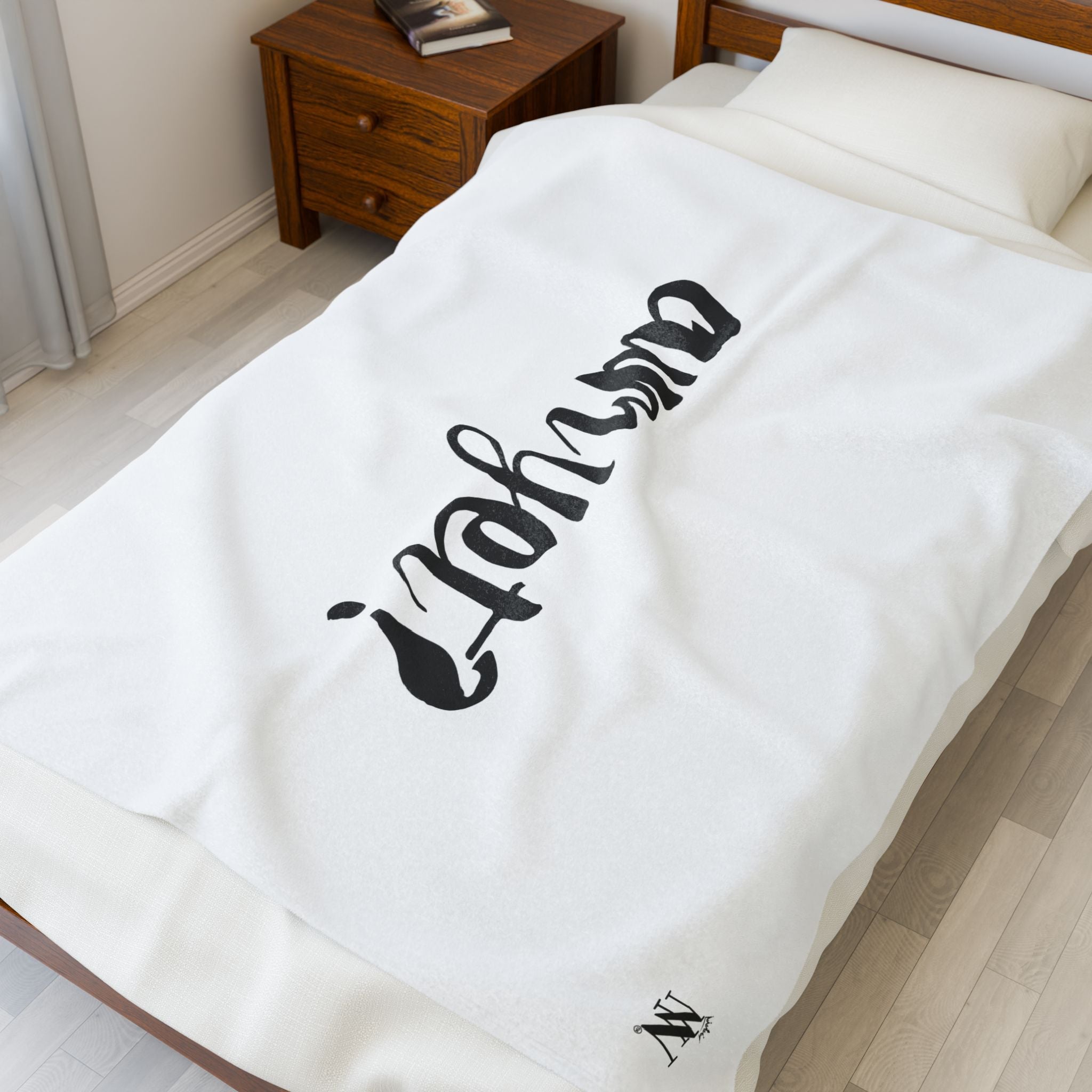 Cum Yet? | Mix & Match Soft Fun-Flirty Lovers’ Blankets