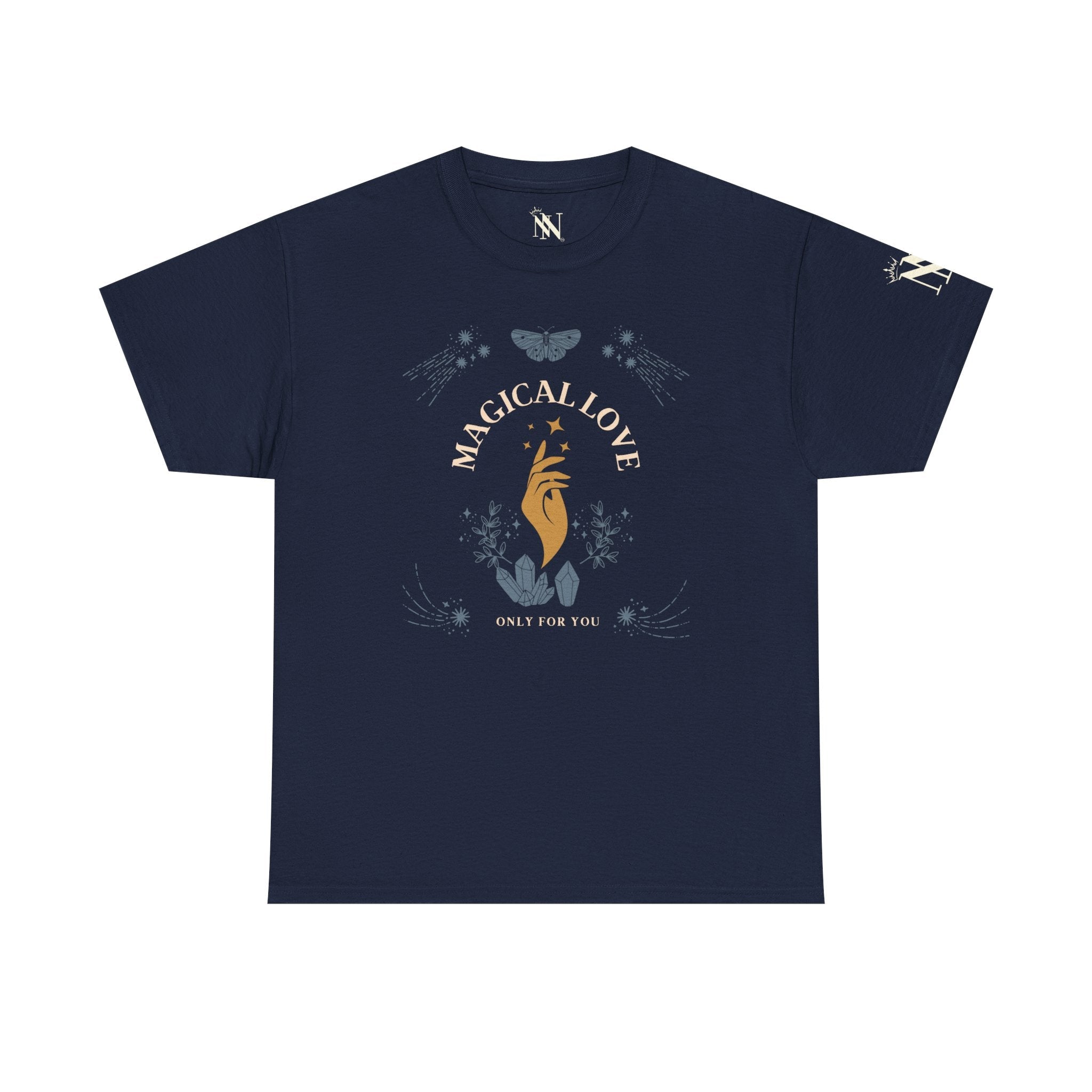Magical Love Only for You Sex Gifts for Her Graphic T-Shirt