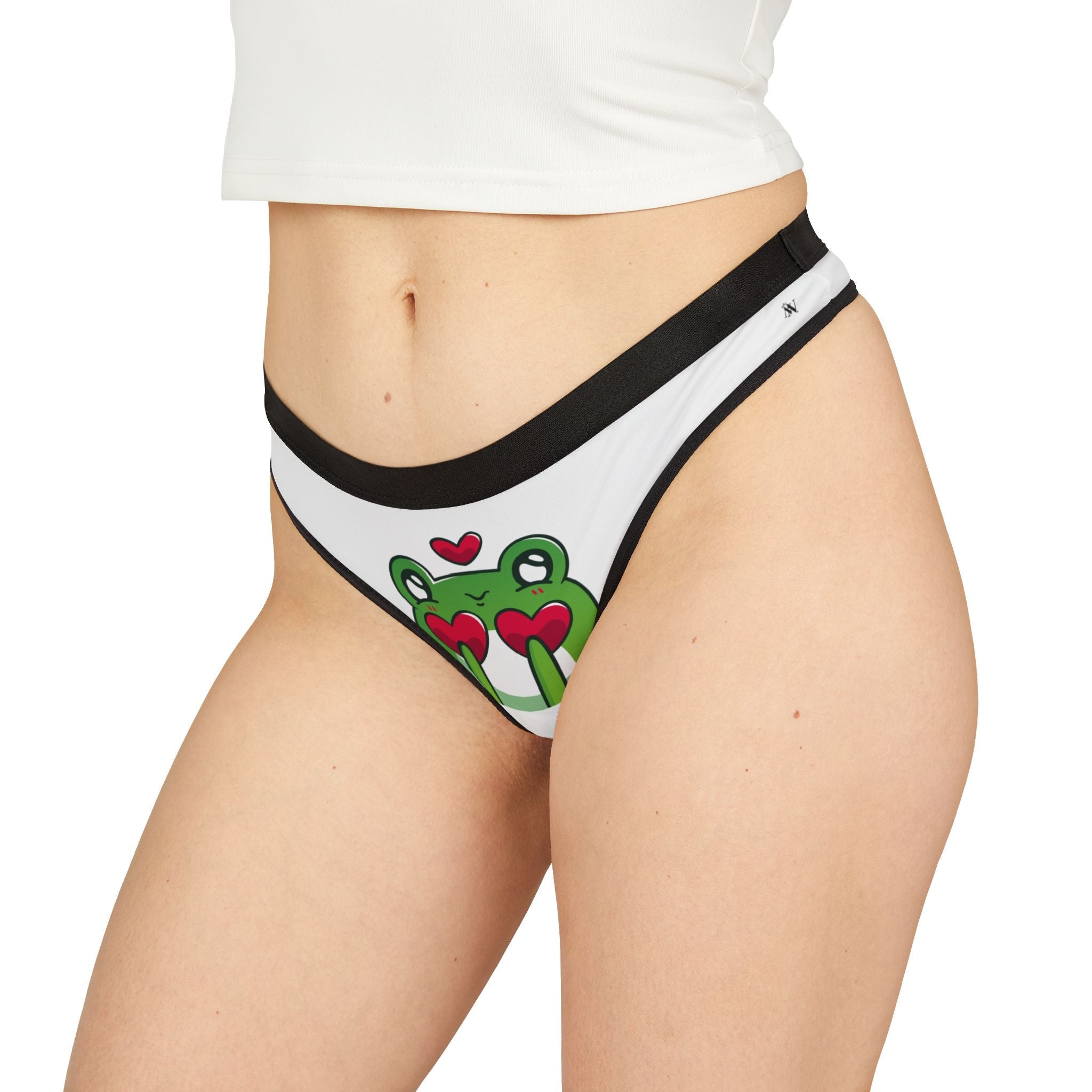 I Froggin’ Love It! | Mix & Match Women’s Fun-Flirty Lovers’ Thongs