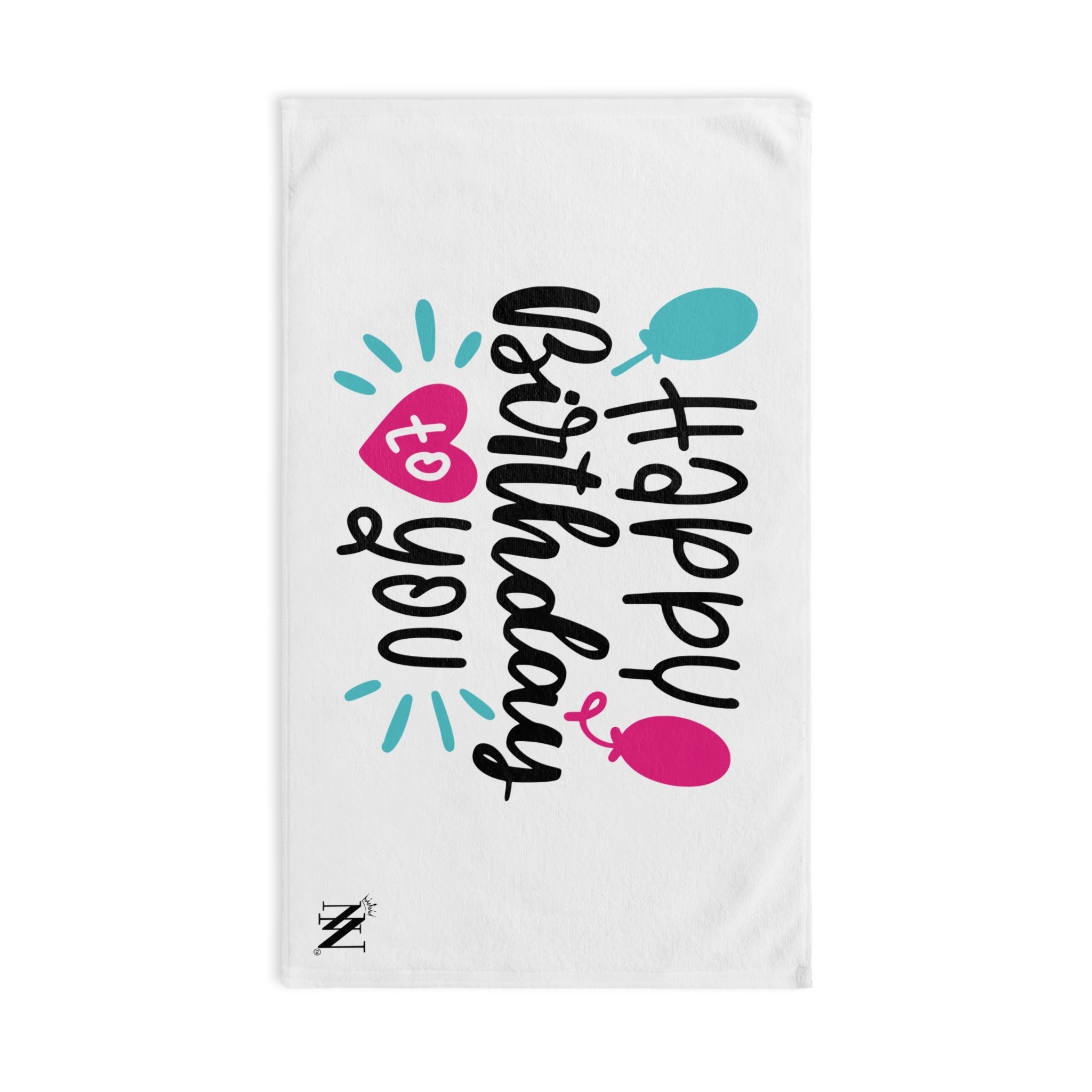 Happy Birthday to You | Mix & Match Original Fun-Flirty Lovers’ Towels