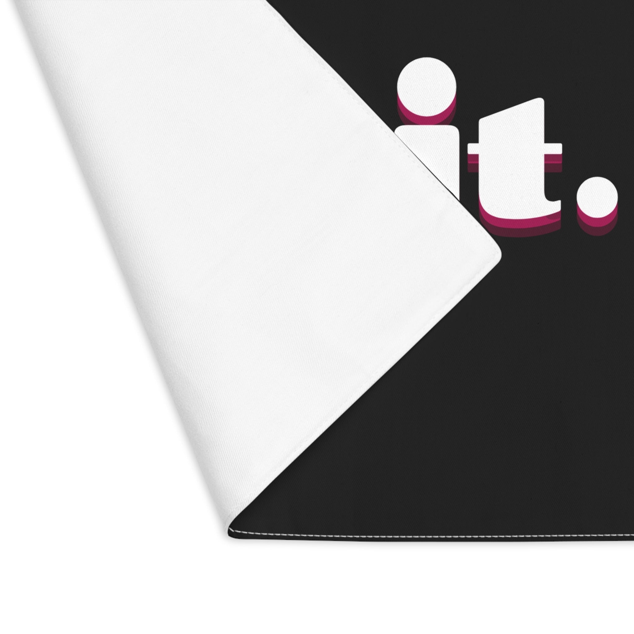 Rub It | Mix & Match Playful Fun-Flirty Lovers’ Toy Mats