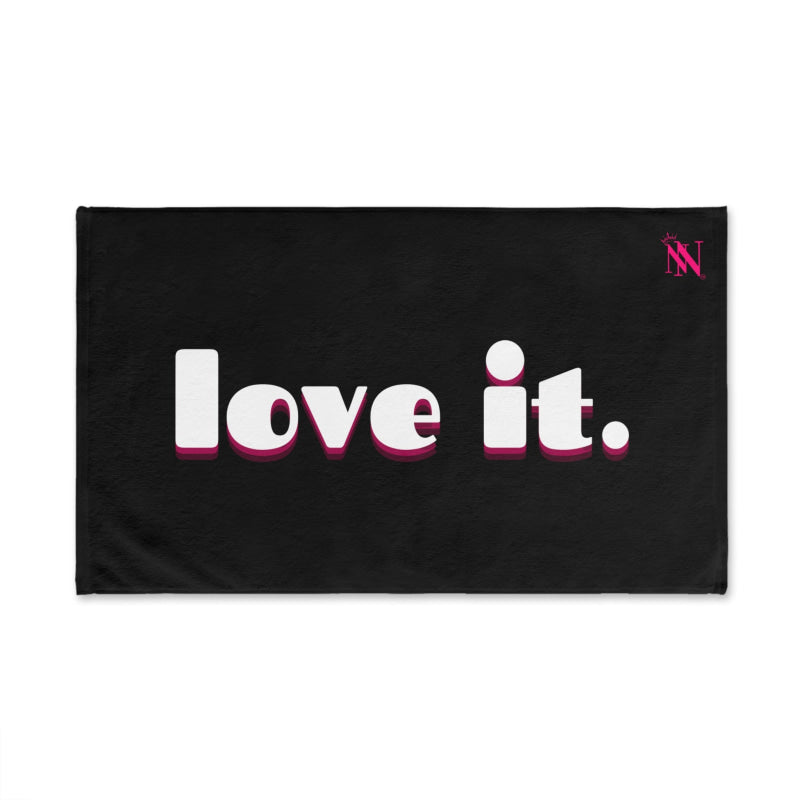 Love It | Mix & Match Original Fun-Flirty Lovers’ Towels