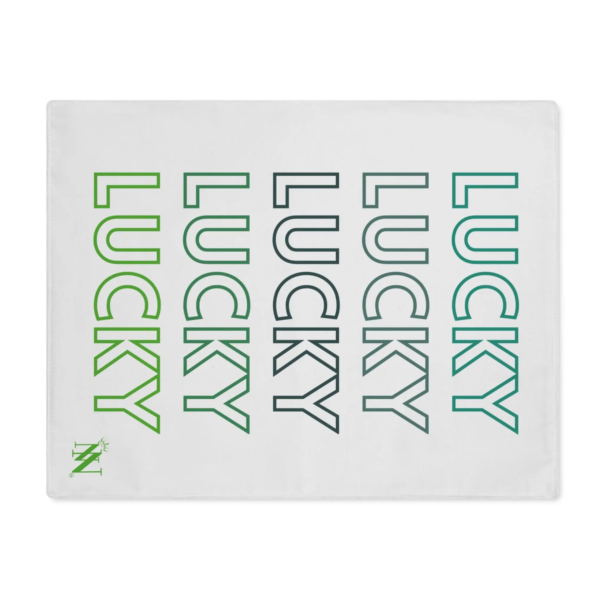 Lucky Multiple Times St. Patrick’s Day | Mix & Match Playful Fun-Flirty Lovers’ Toy Mats