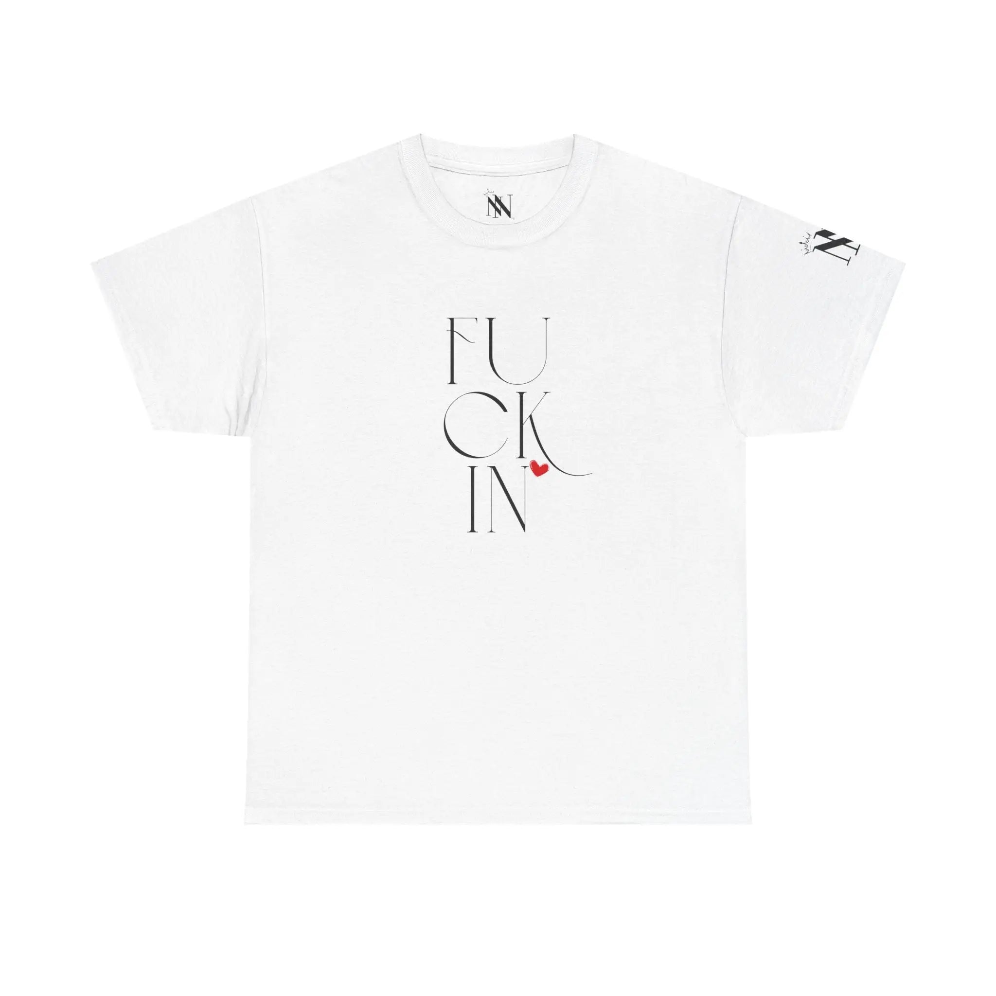 Fuckin’ | Mix & Match 100% Cotton Unisex Fun-Flirty Lovers’ Tees