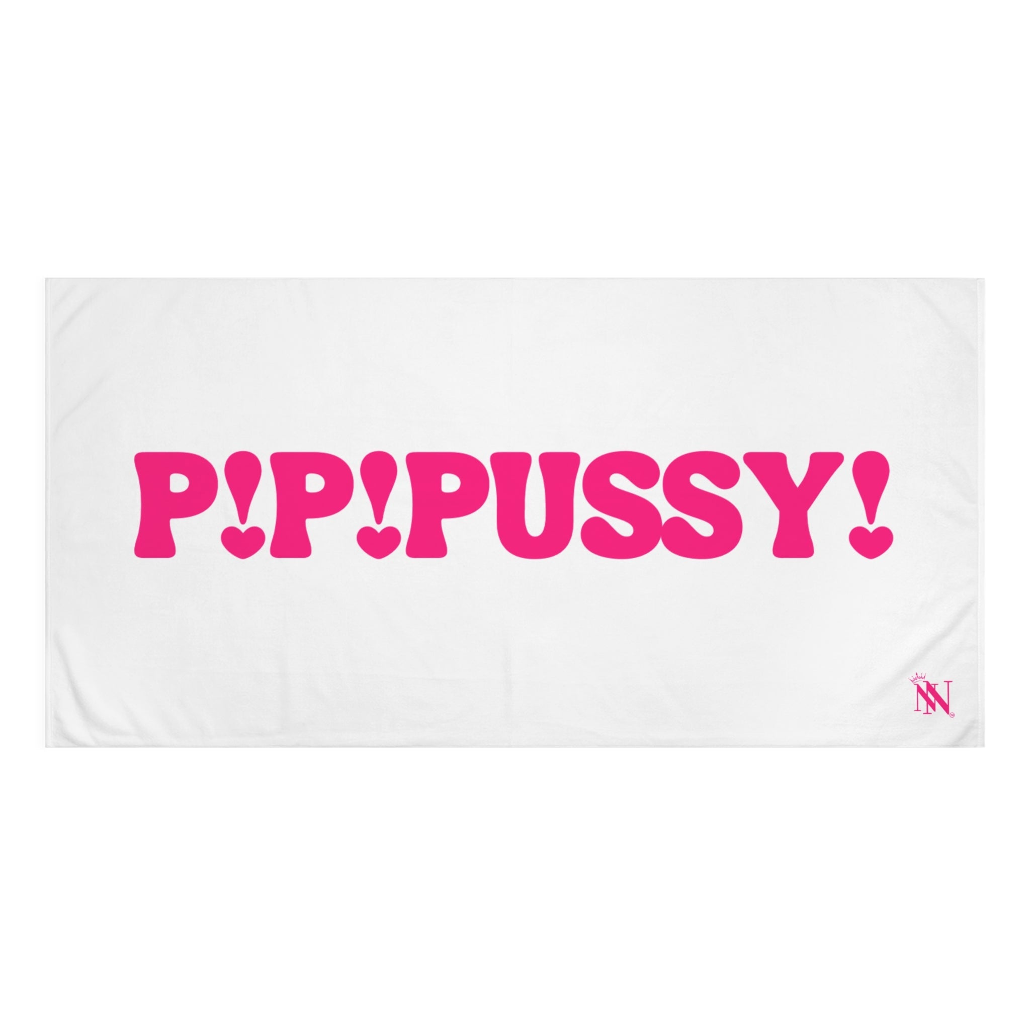 P! P! Pussy! Squirt Towel