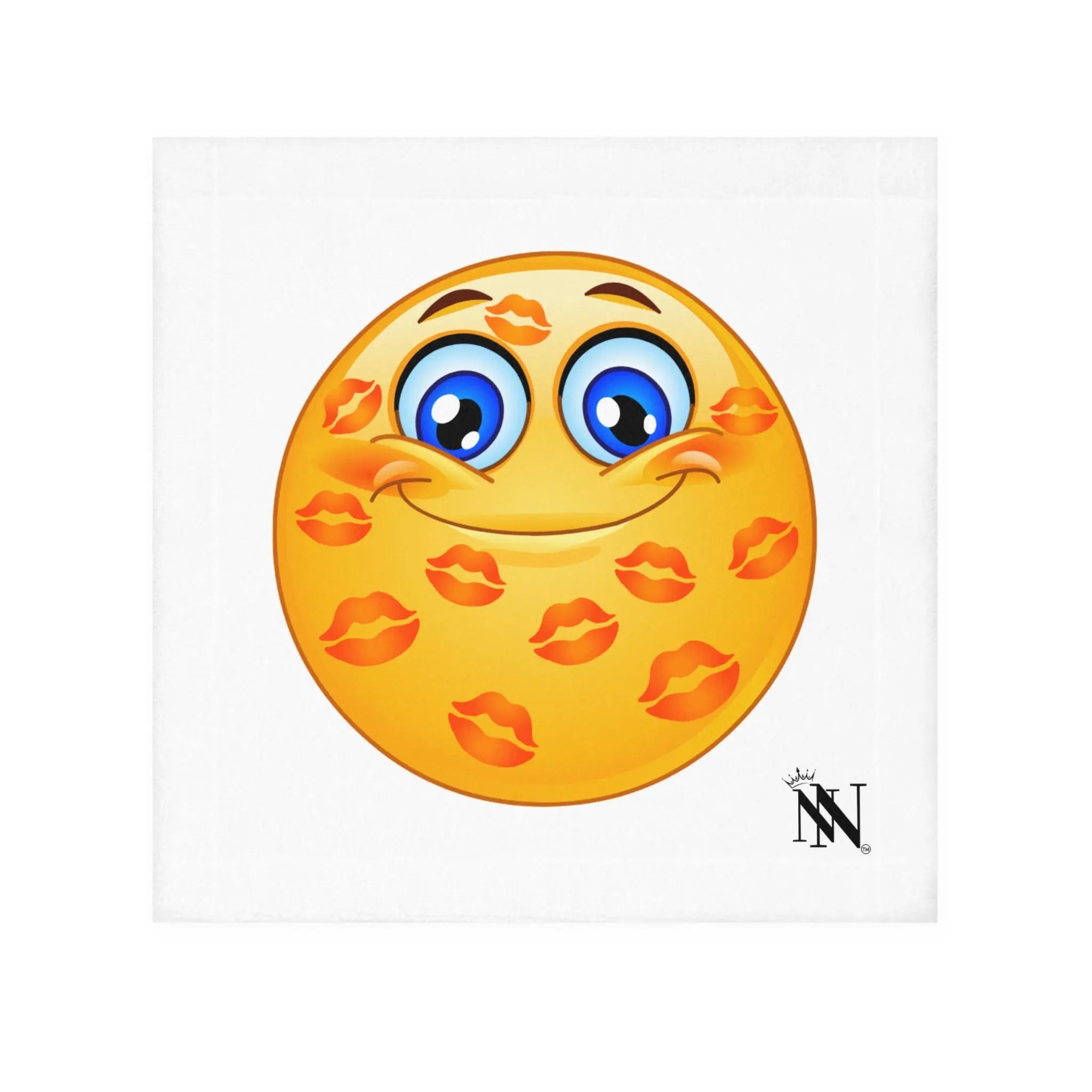 Kisses All Over Emoji Sex Rag