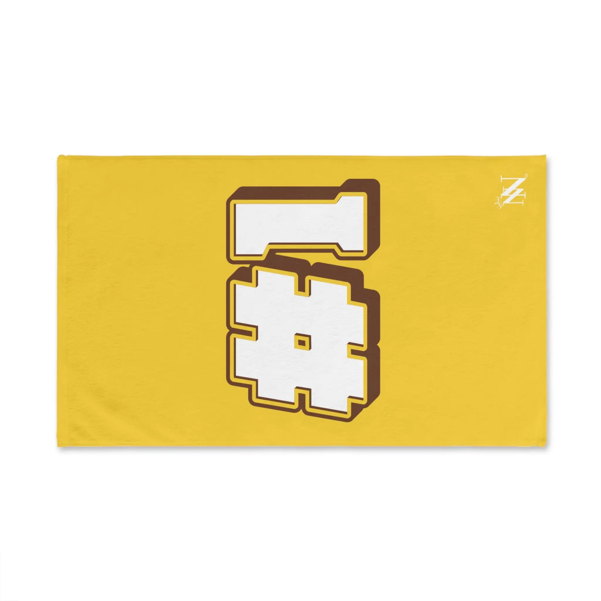 #1 Number One | Mix & Match Original Fun-Flirty Lovers’ Towels