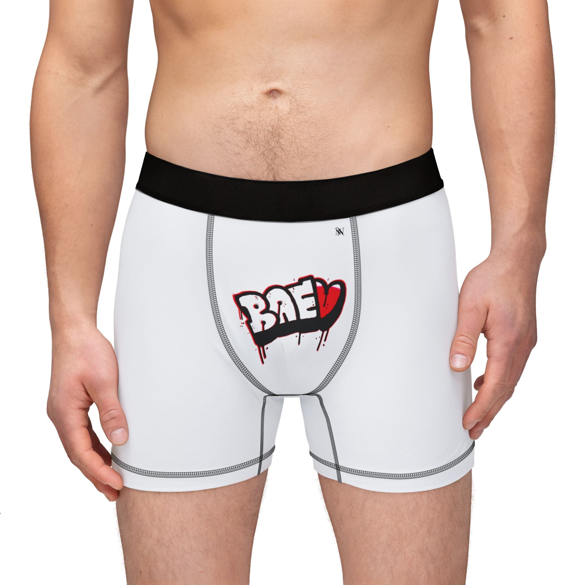 Dripping Bae Love | Mix & Match Fun-Flirty Lovers’ Boxer Briefs