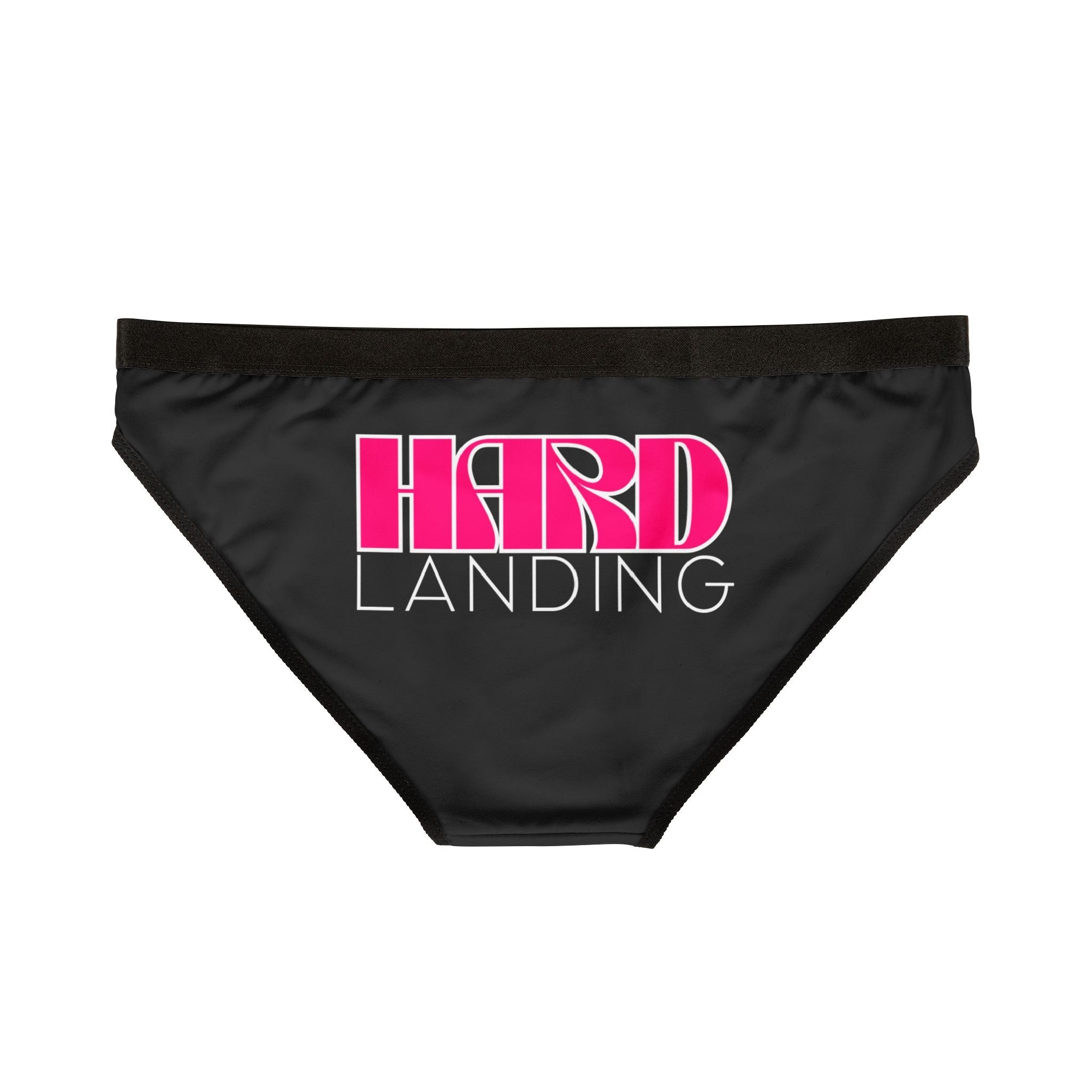 Hard Landing | Mix & Match Women’s Fun-Flirty Lovers’ Panties