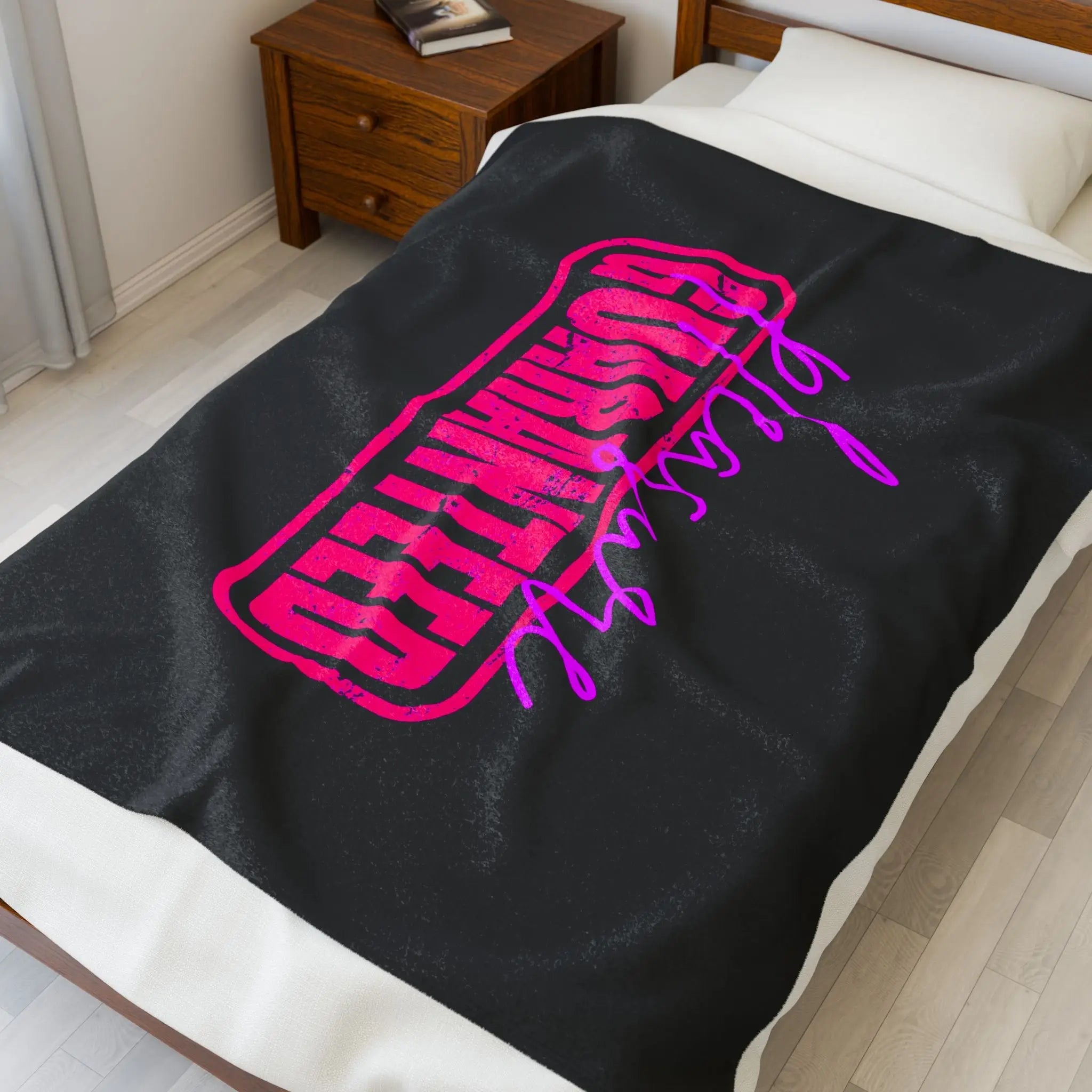 Pleasure Guaranteed | Mix & Match Fun-Flirty Lovers’ Blankets