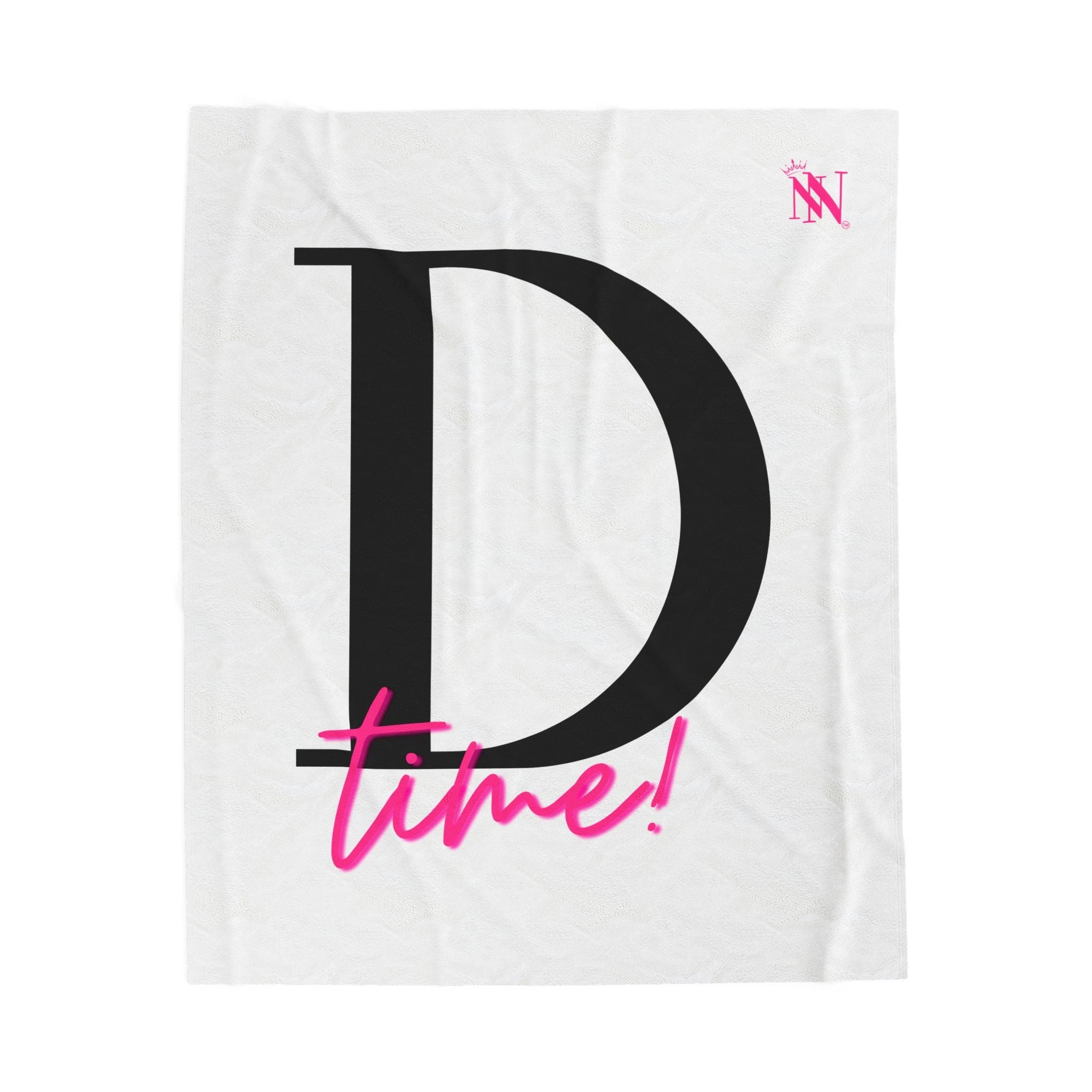 Big D Time | Mix & Match Fun-Flirty Loversā Blankets