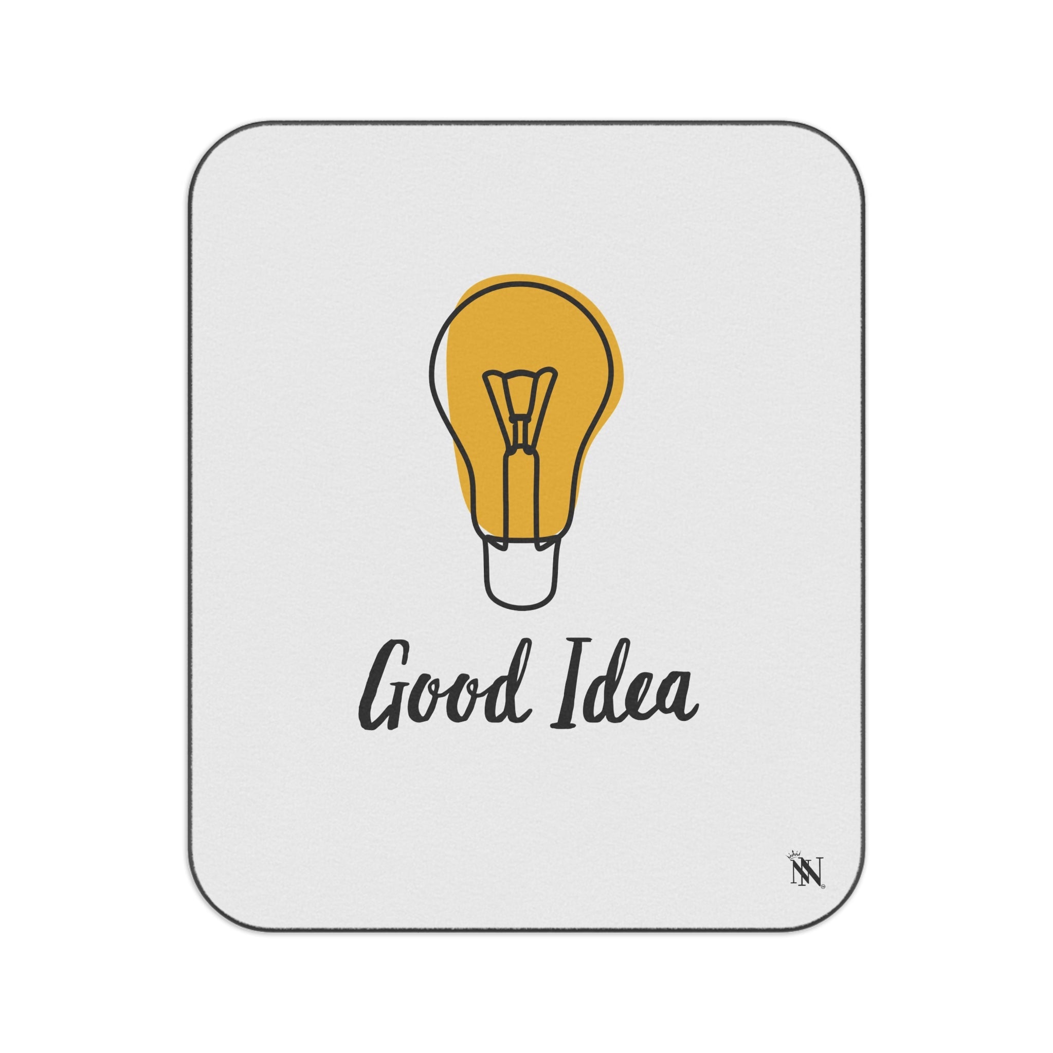 Good Idea | Mix Match Fun-Flirty Lovers’ Water-Resistant Blankets