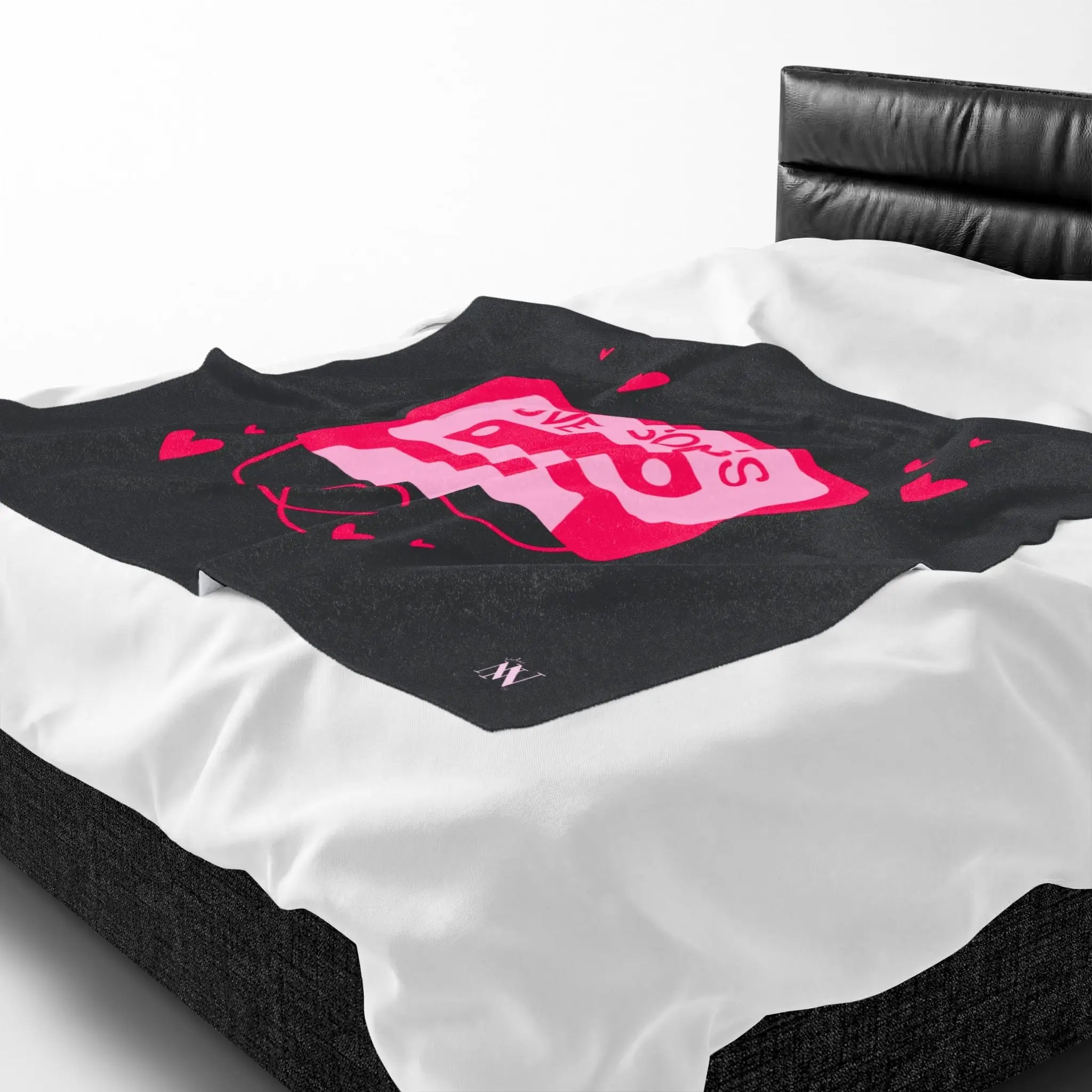 Love Songs Mix Tape Romantic Lovers Gifts Blanket