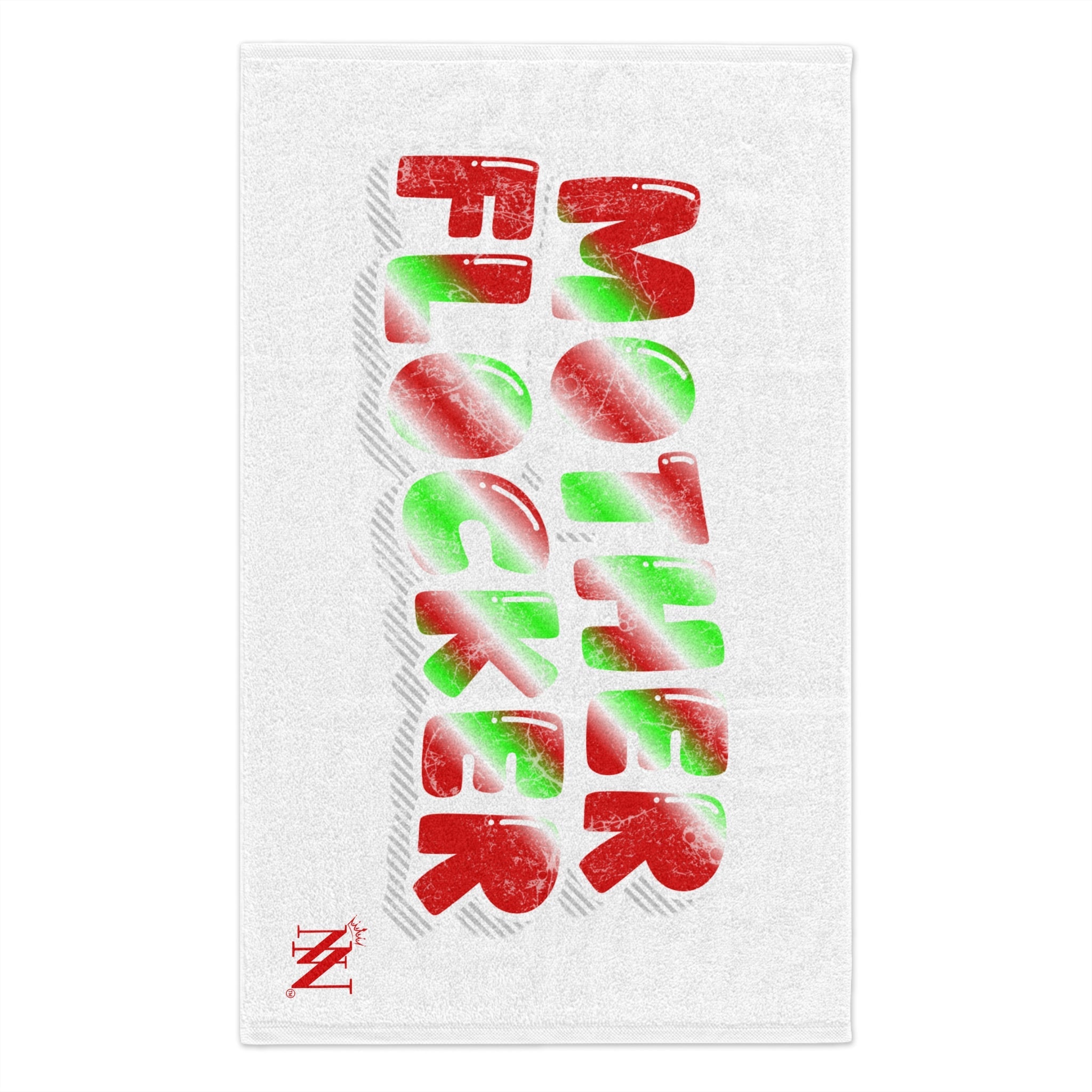Mother Flocker Christmas | Mix & Match Soft Fun-Flirty Lovers’ Towels