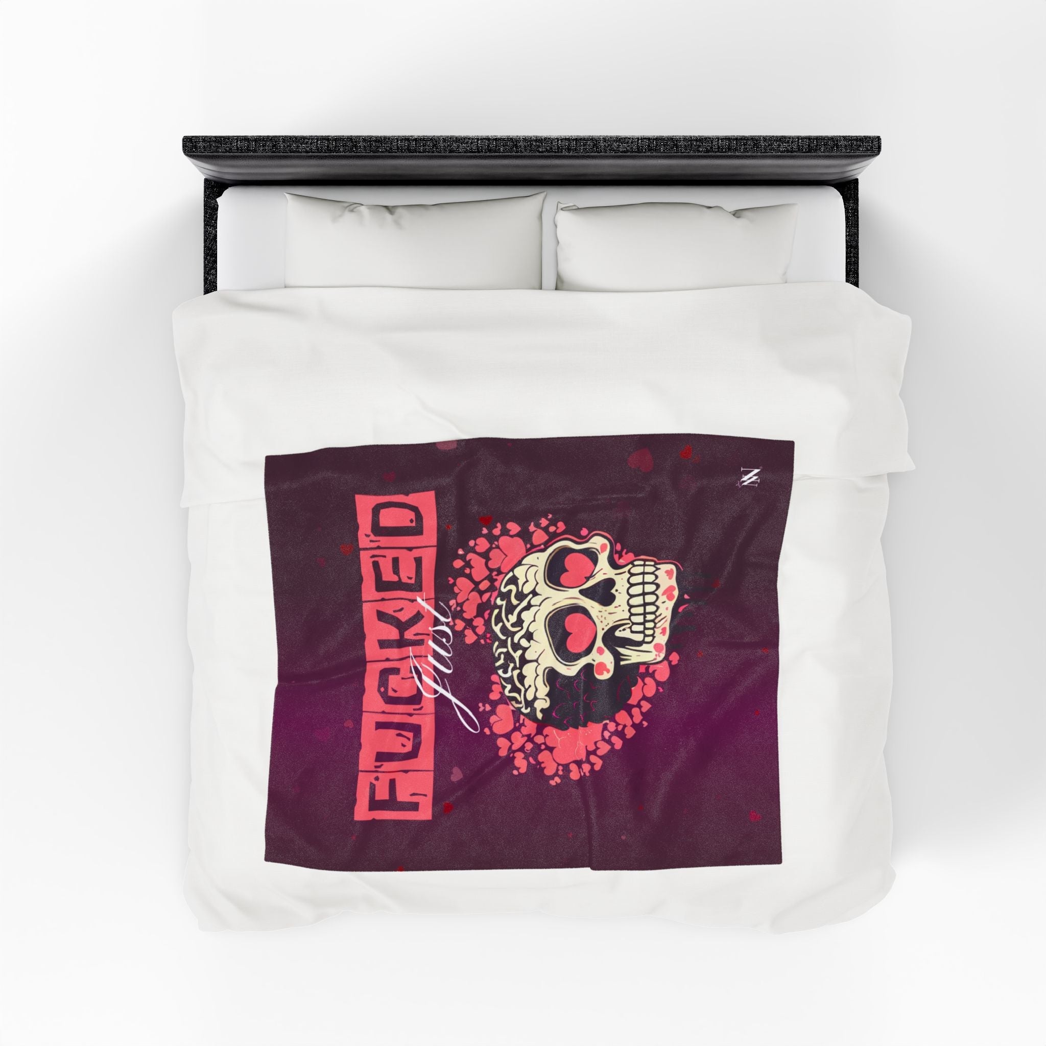 Just Fucked | Mix & Match Fun-Flirty Lovers’ Blankets