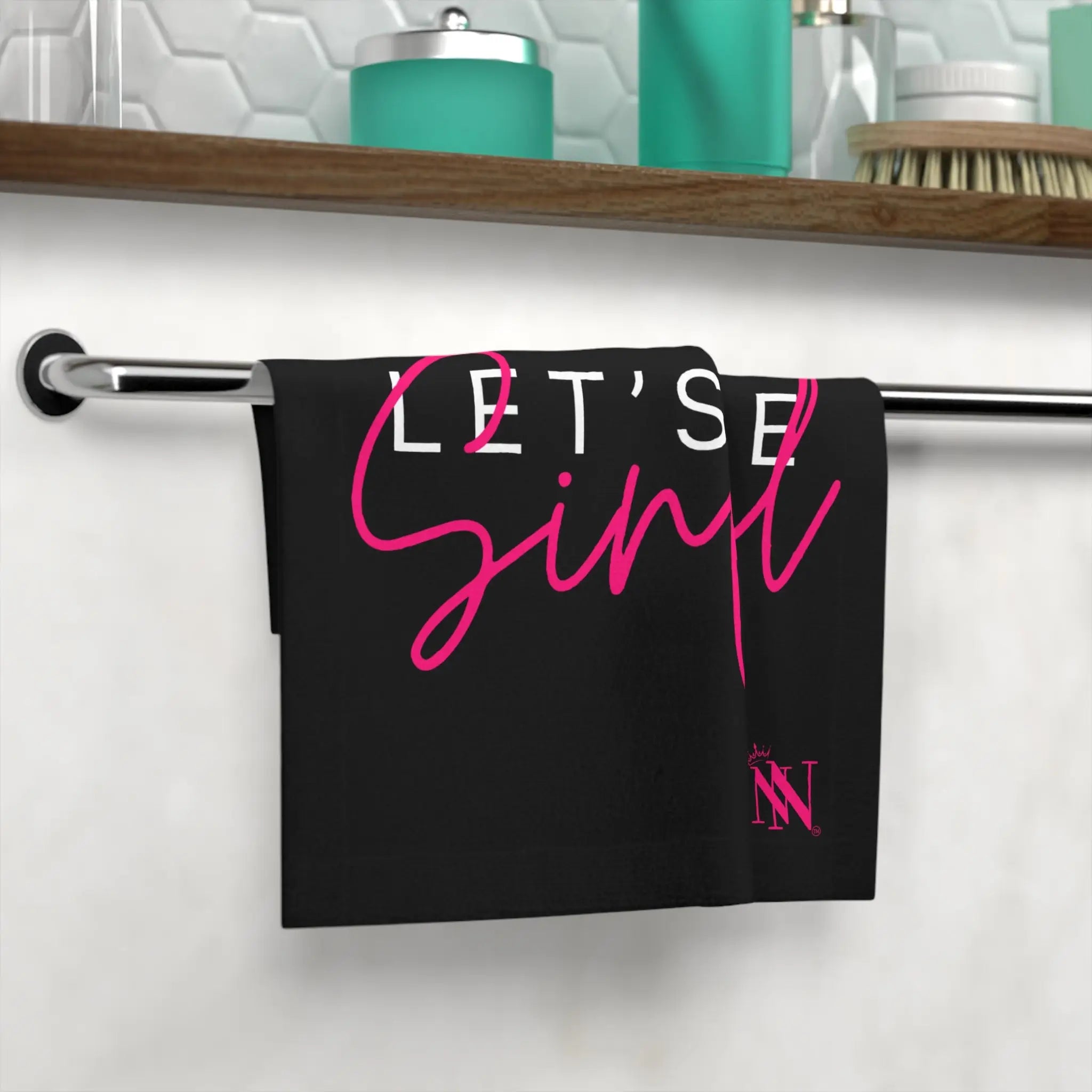 Let’s Be Sinful Cum Rag