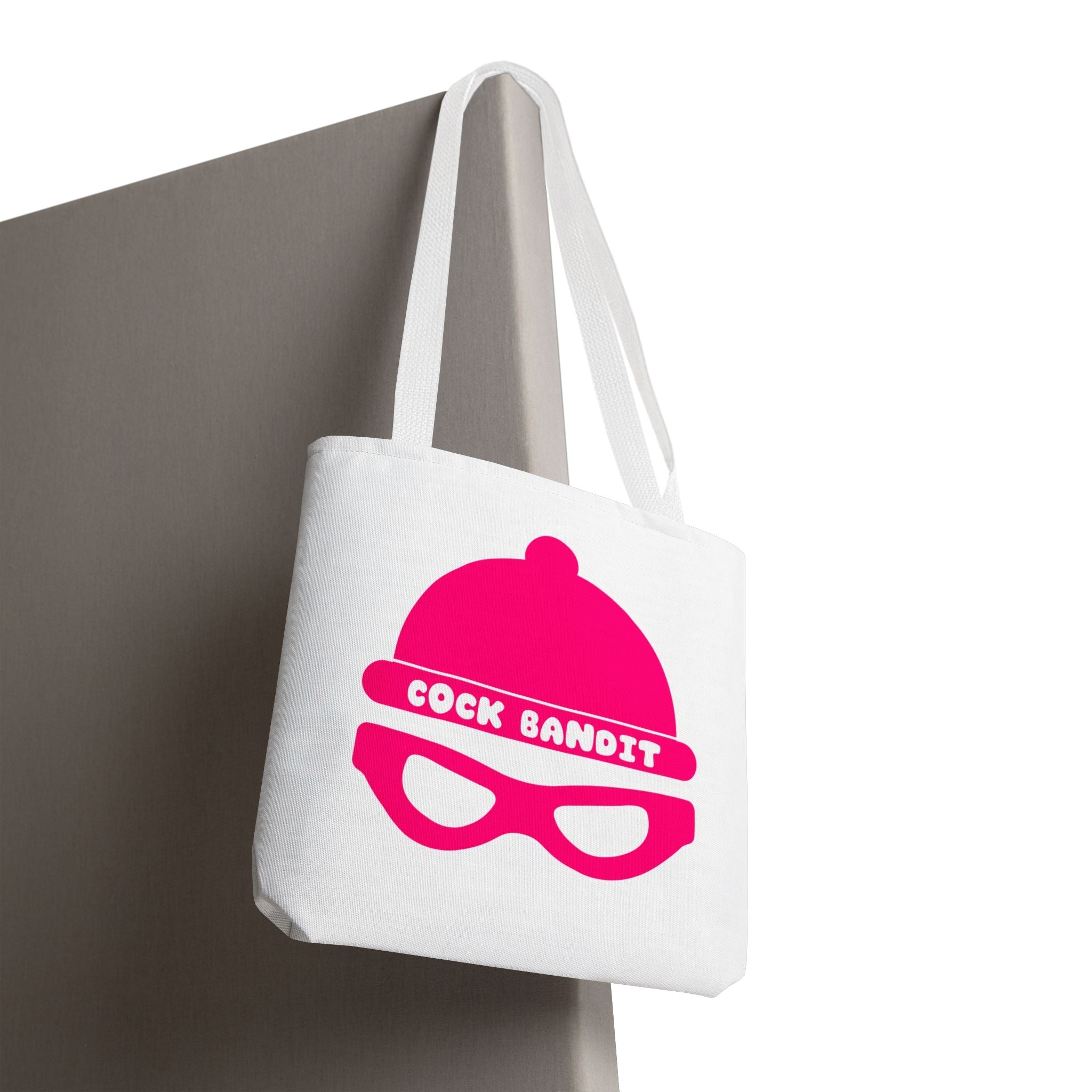 Cock Bandit Fun Everyday Cute Tote Bag