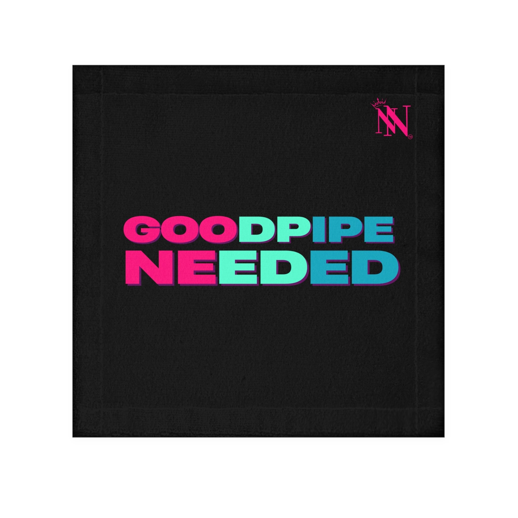 Good Pipe Needed | Mix & Match Lils’ Fun-Flirty Lovers’ Towels