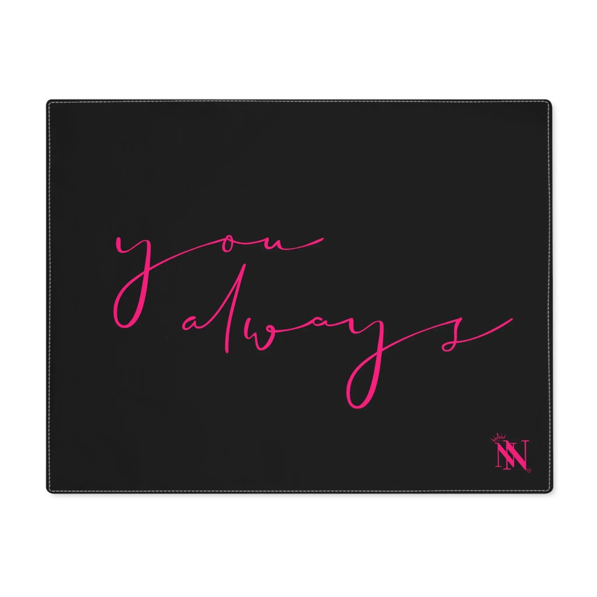 You Always | Mix & Match Playful Fun-Flirty Lovers’ Toy Mats