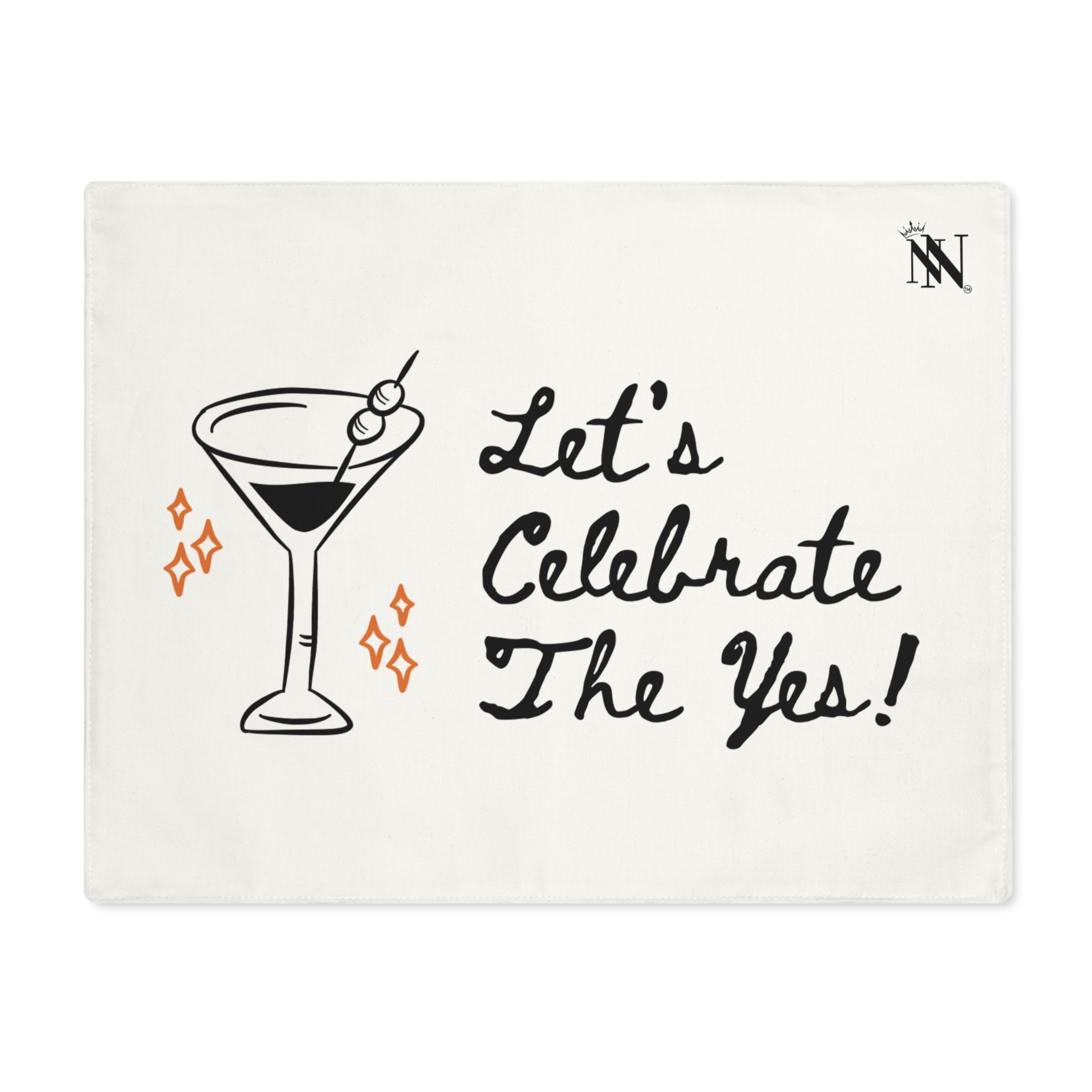 Let’s Celebrate the Yes! Sex Toy Mat