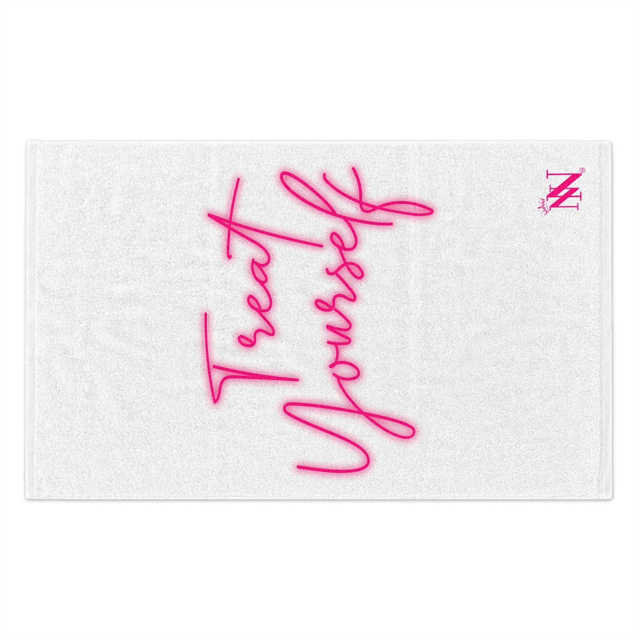 Treat Yourself | Mix & Match Soft Fun-Flirty Lovers’ Towels