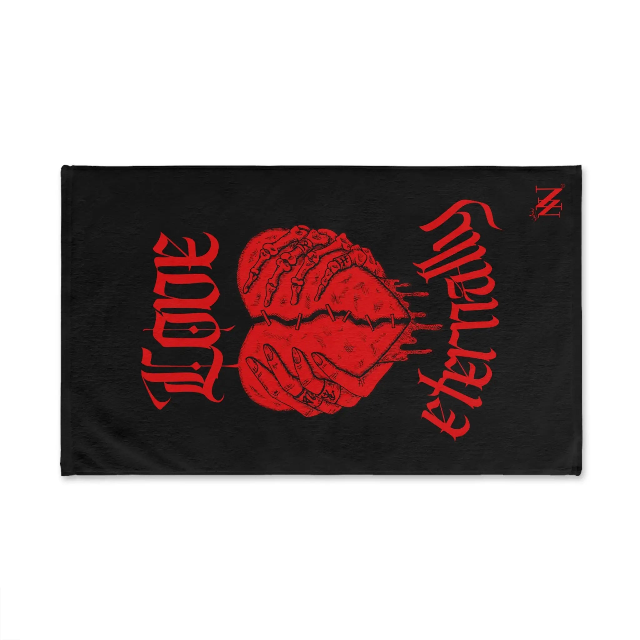 Love Eternally | Mix & Match Original Fun-Flirty Lovers’ Towels