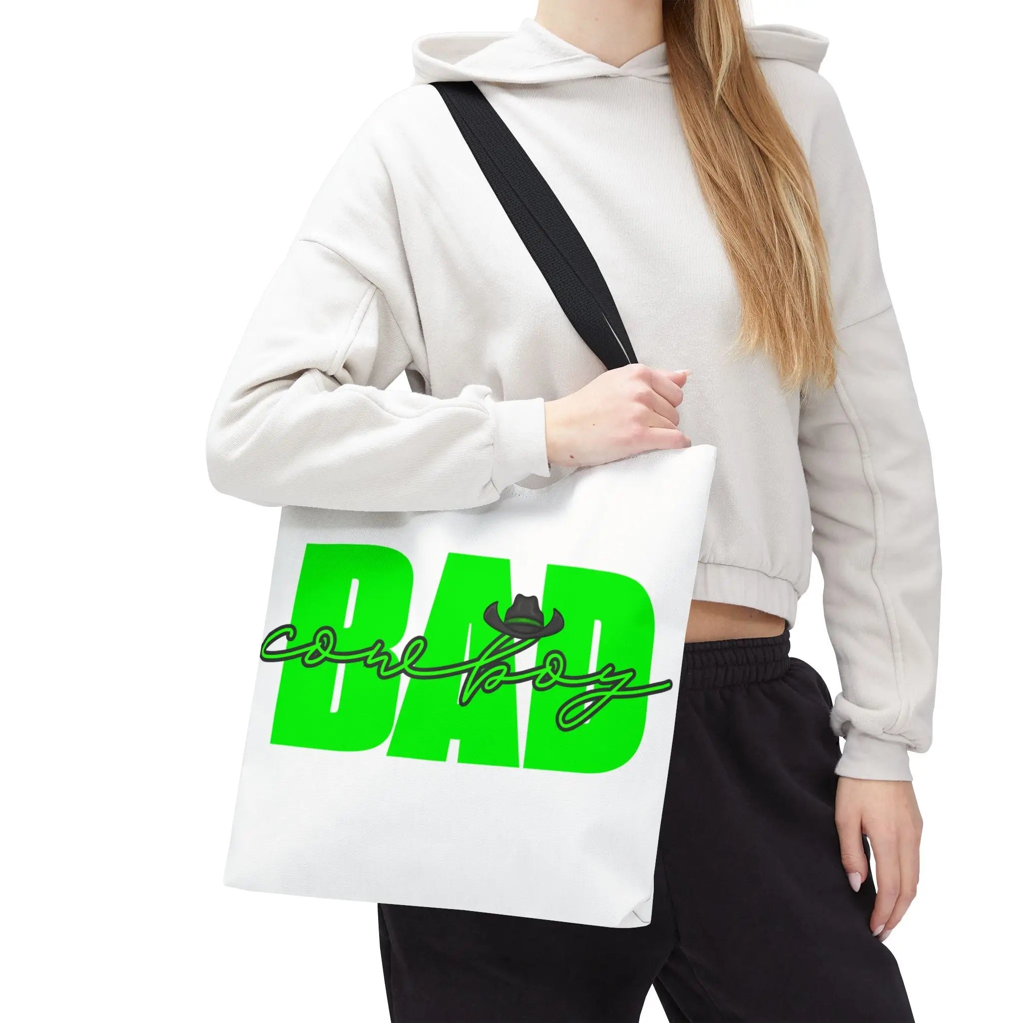Bad Cowboy | Mix & Match Fun-Flirty Lovers’ Totes