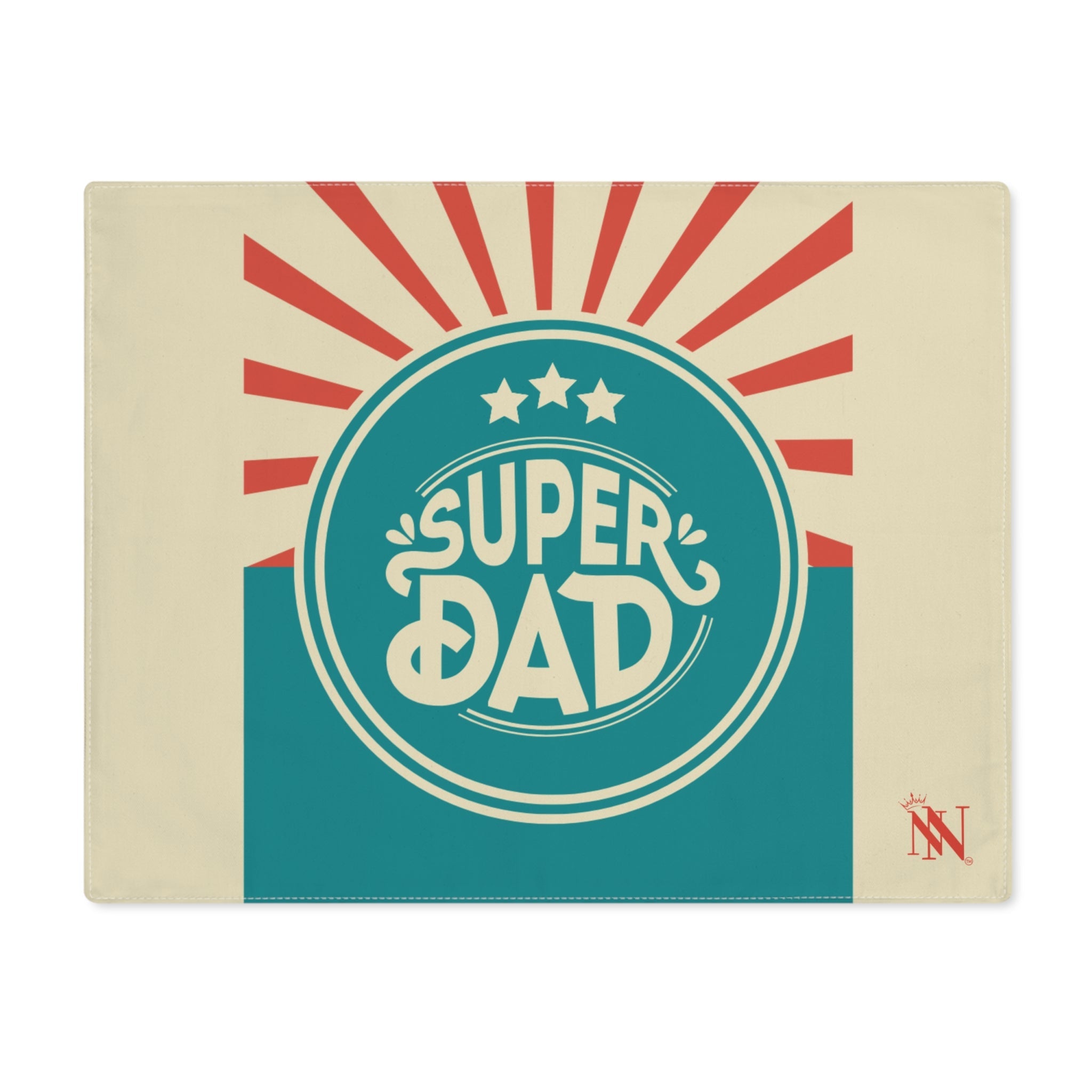 Super Dad | Mix & Match Playful Fun-Flirty Lovers’ Toy Mats