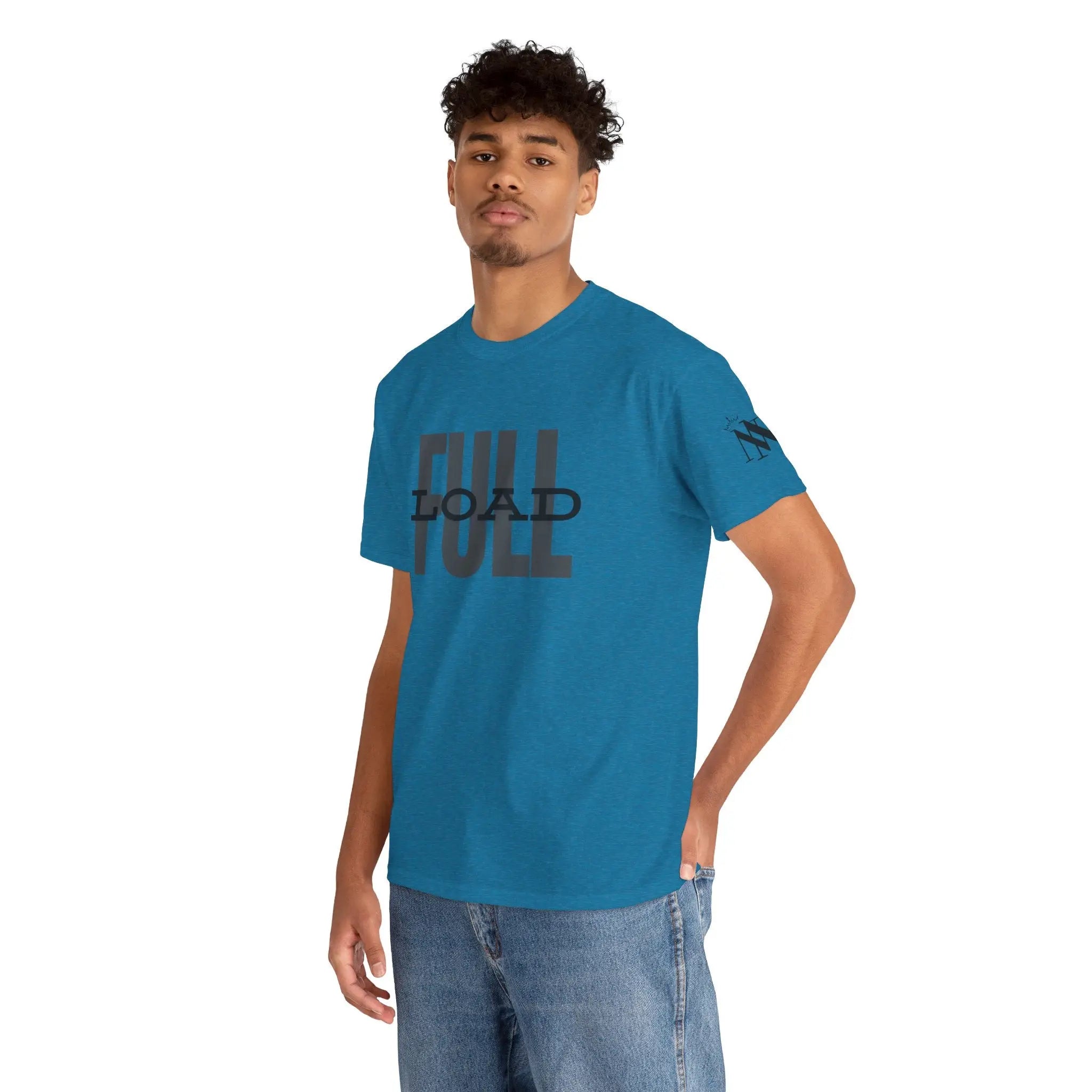 Full Load | Mix & Match 100% Cotton Unisex Fun-Flirty Lovers’ Tees