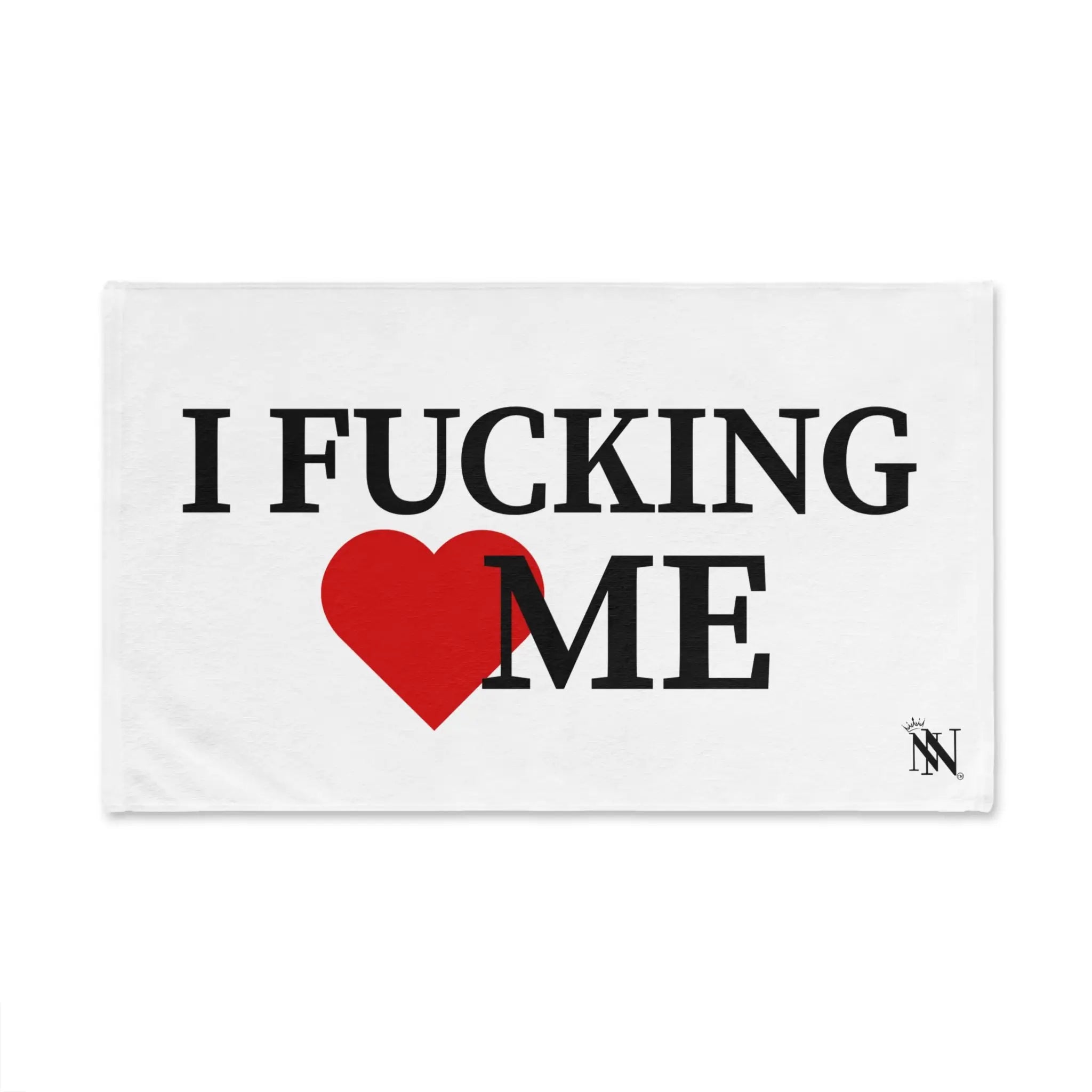 I Fucking Love Me | Mix & Match Original Fun-Flirty Lovers’ Towels